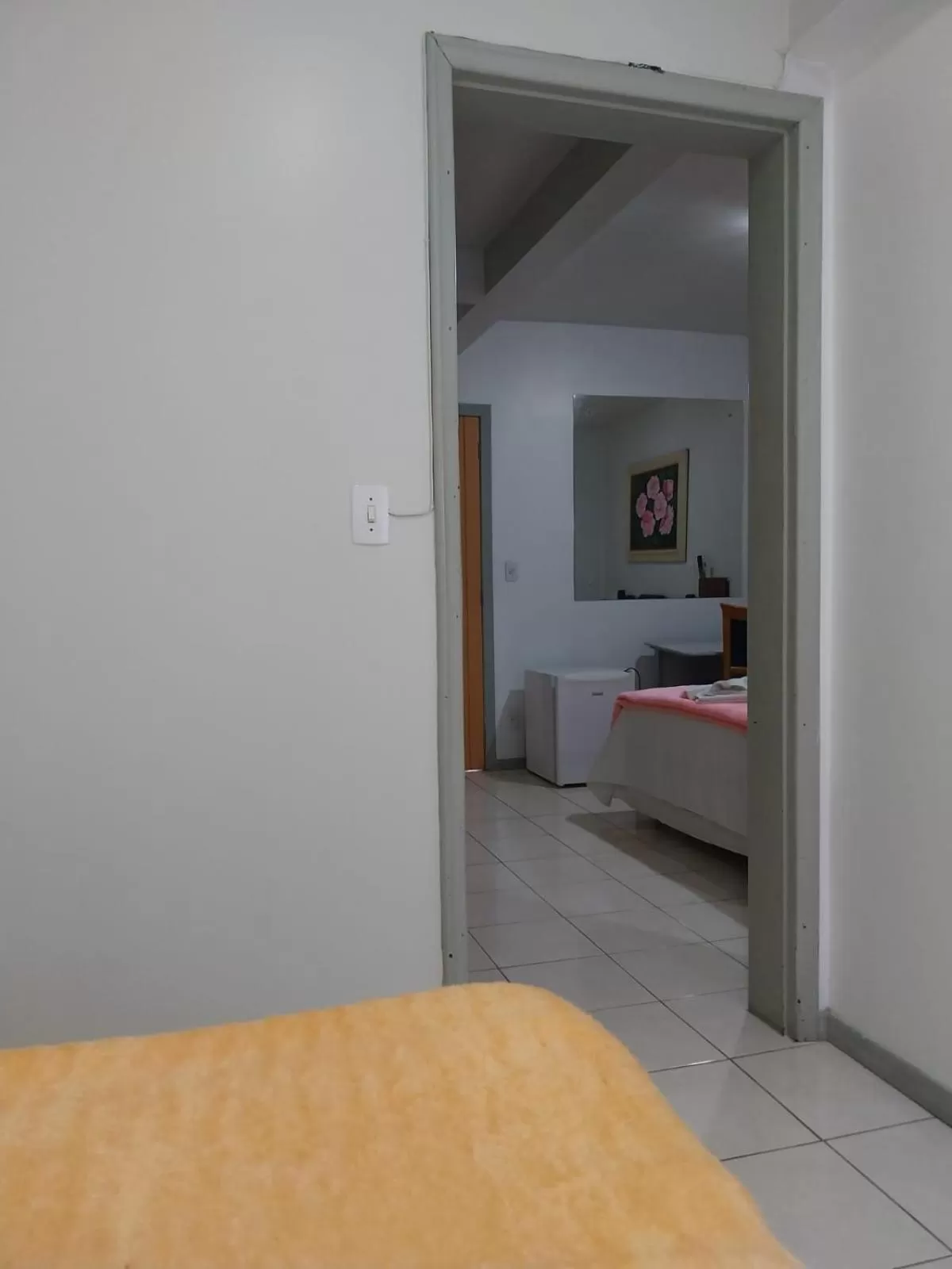 Bed in Colle Tourist Hotel