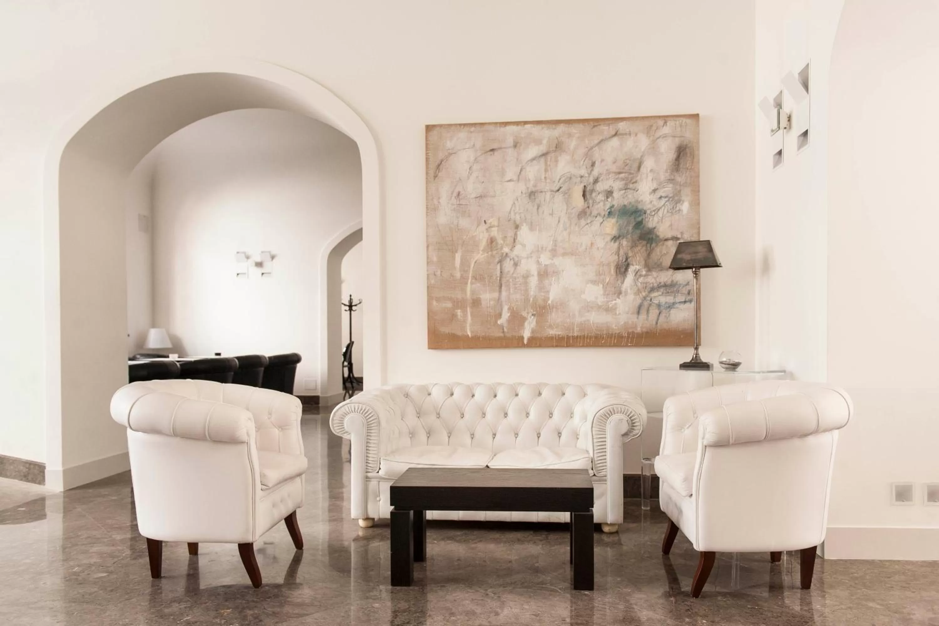 Restaurant/places to eat in Palazzo Brunaccini Boutique Hotel