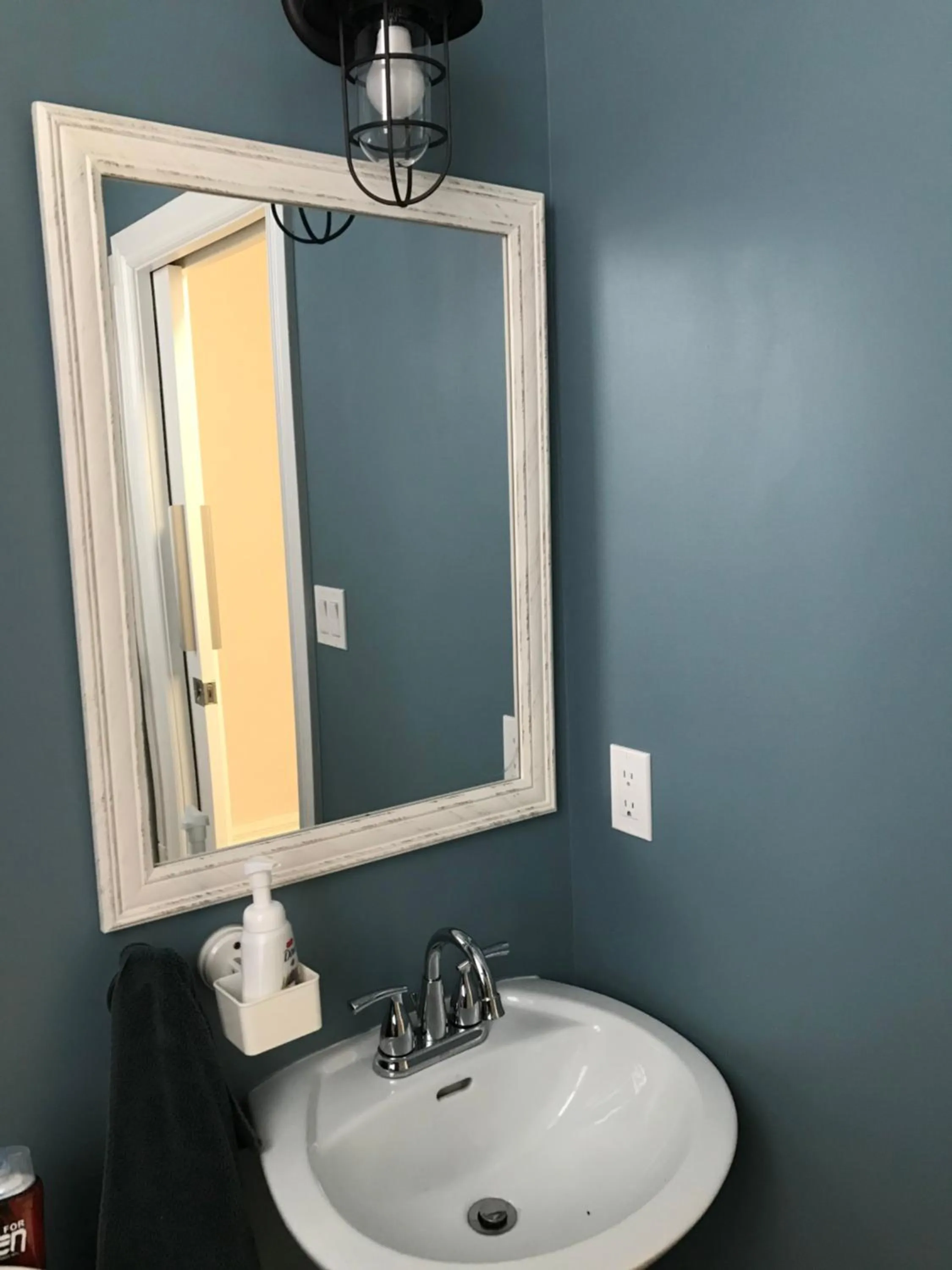 Shower in Pring Guesthouse