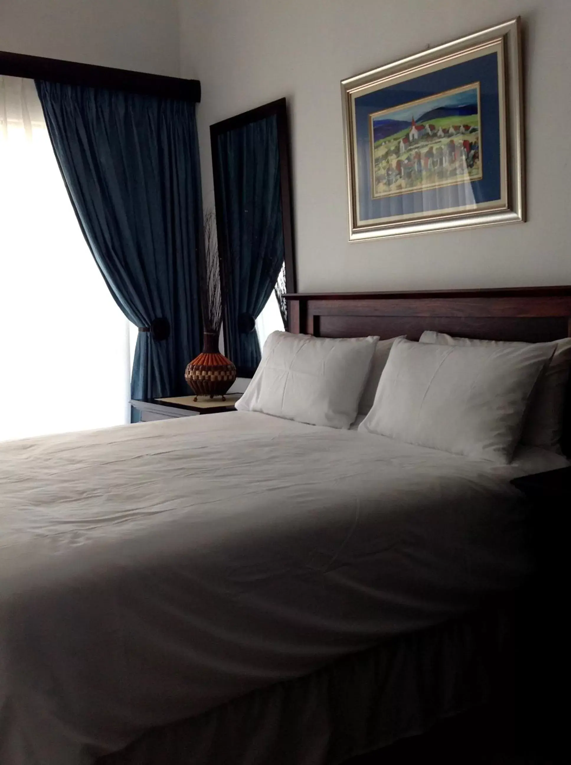 Deluxe Queen Room in Majestic Guesthouse Deluxe Queen Room in Majestic Guesthouse