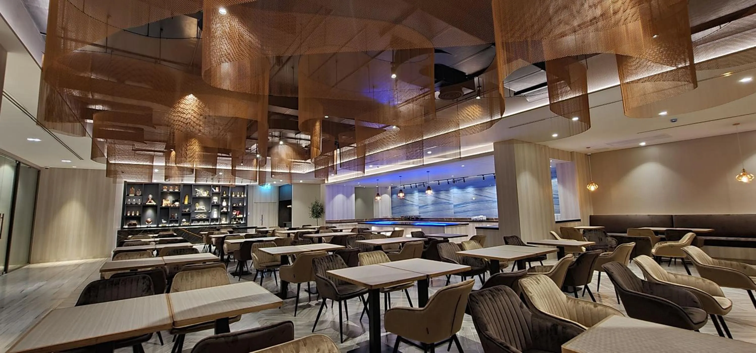 Restaurant/places to eat in Fifth Pattaya Jomtien By Shiwalai Int