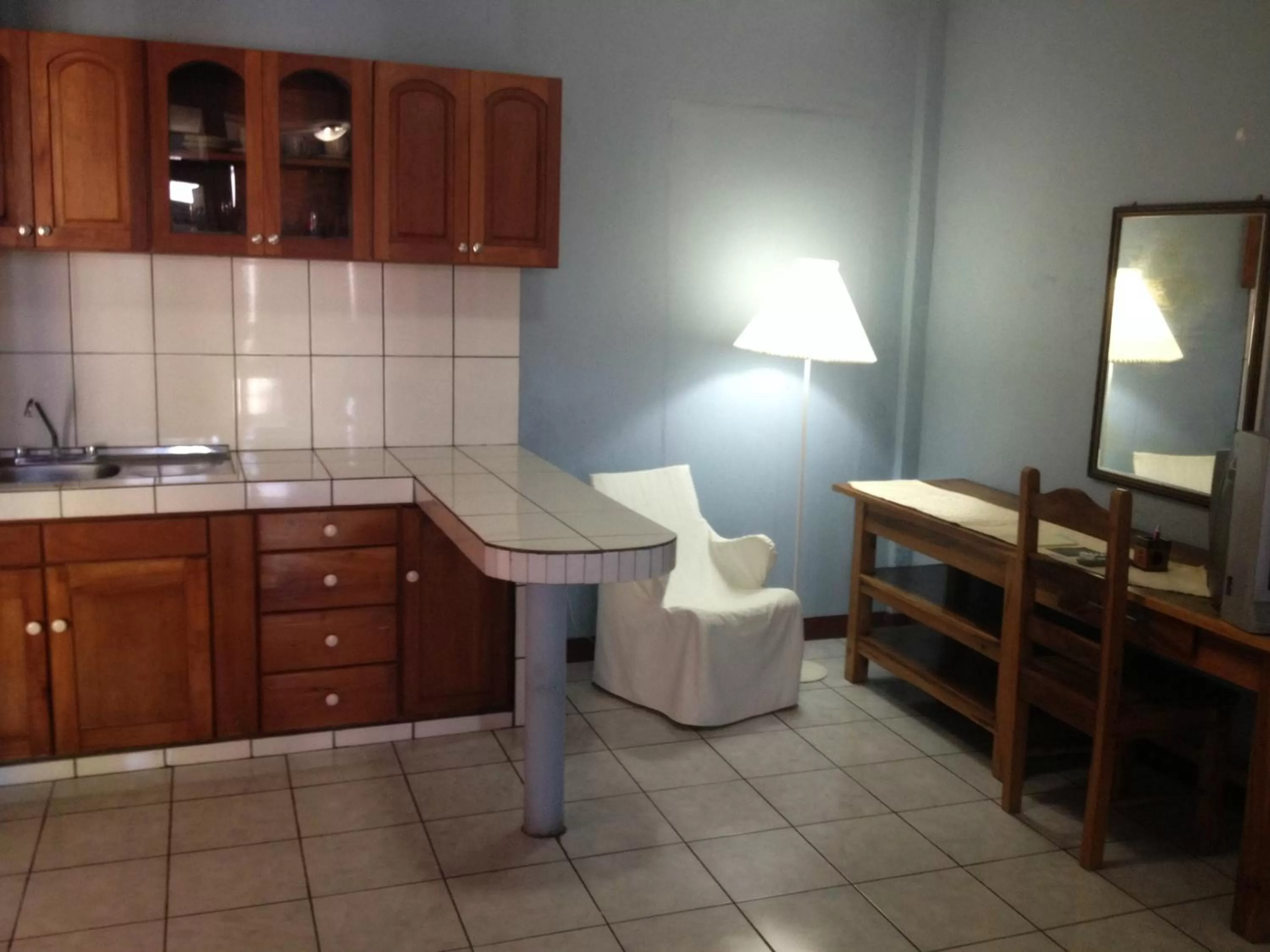 View (from property/room) in Hotel Valerie