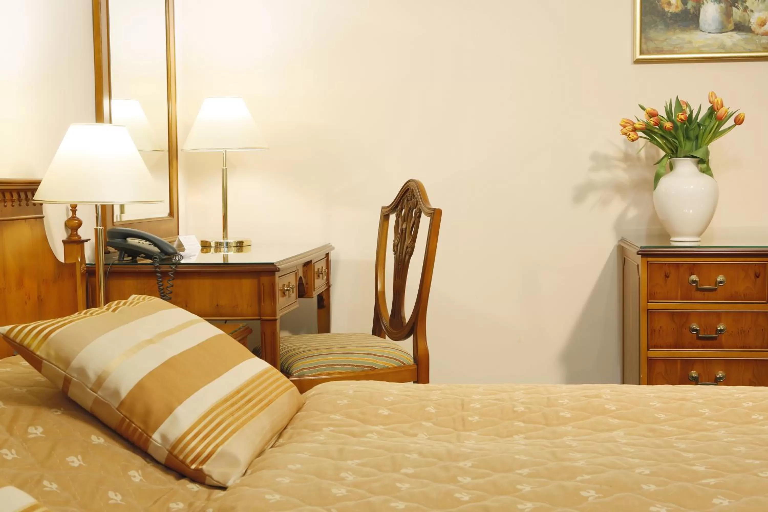 Photo of the whole room, Bed in Hotel Kolonada