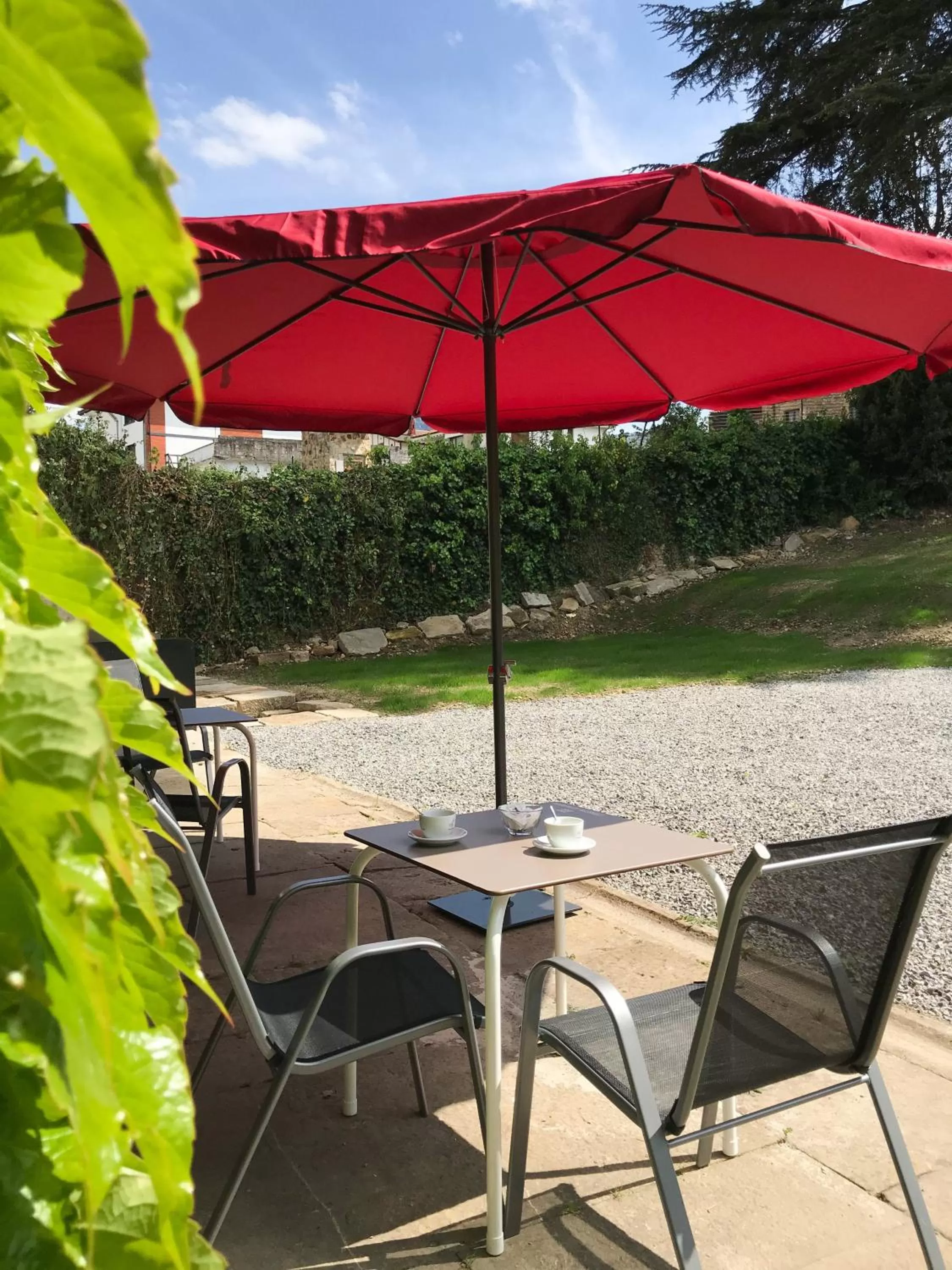 Off site in M&UGA Hotela