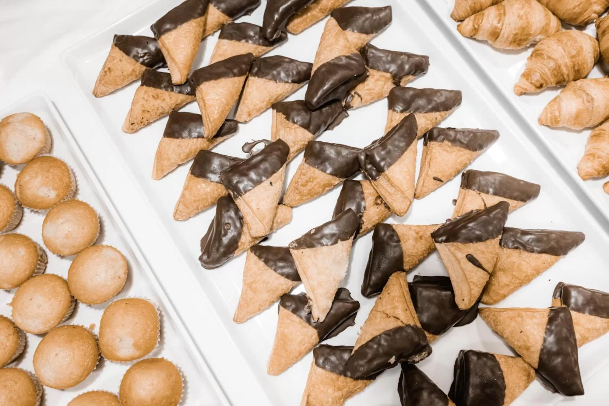 Breakfast in Hotel Médano