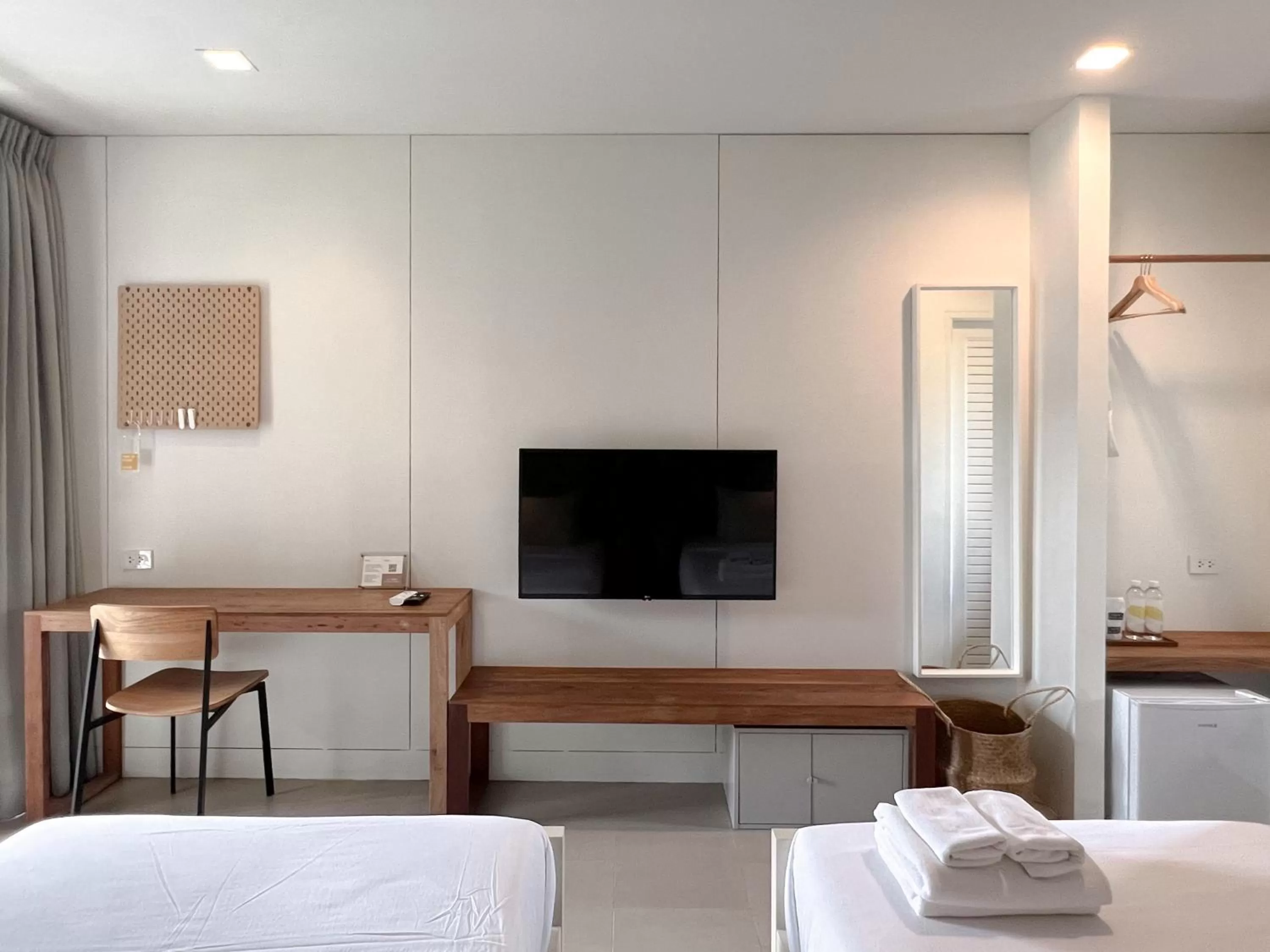 Bedroom, Bed in SUNKISS