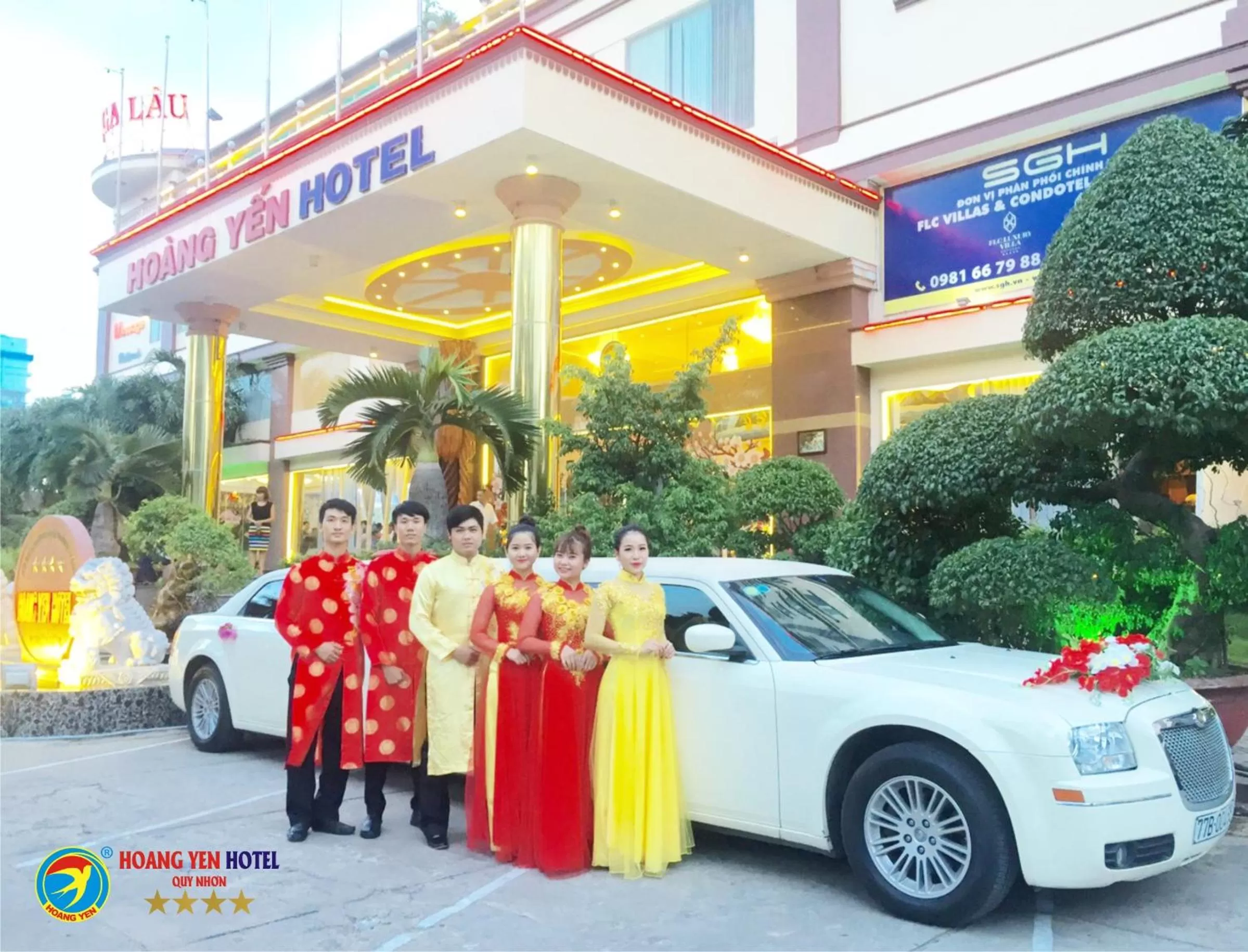 Hoang Yen Hotel