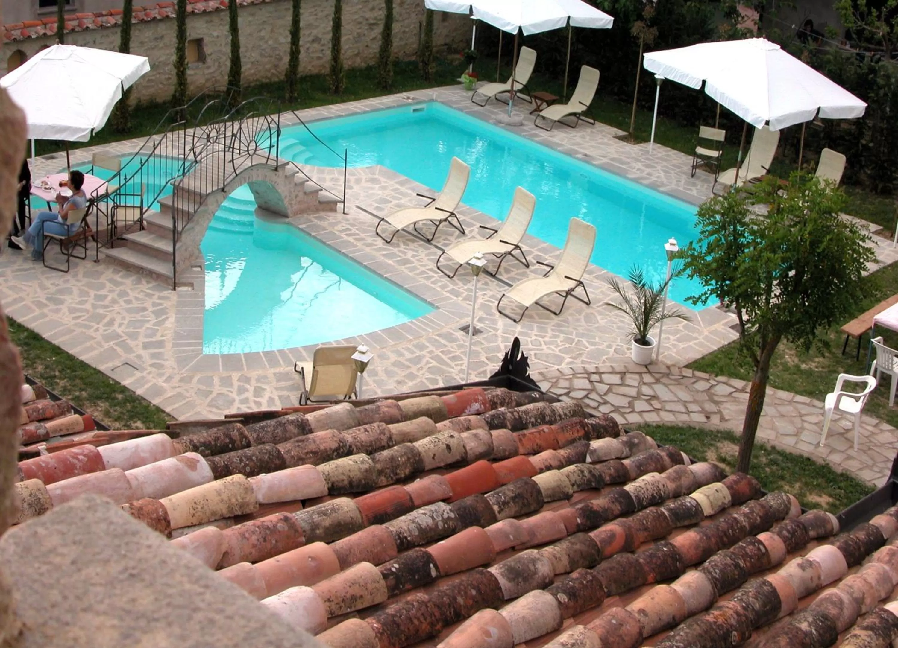 Solarium in Residenza D'epoca Il Biribino