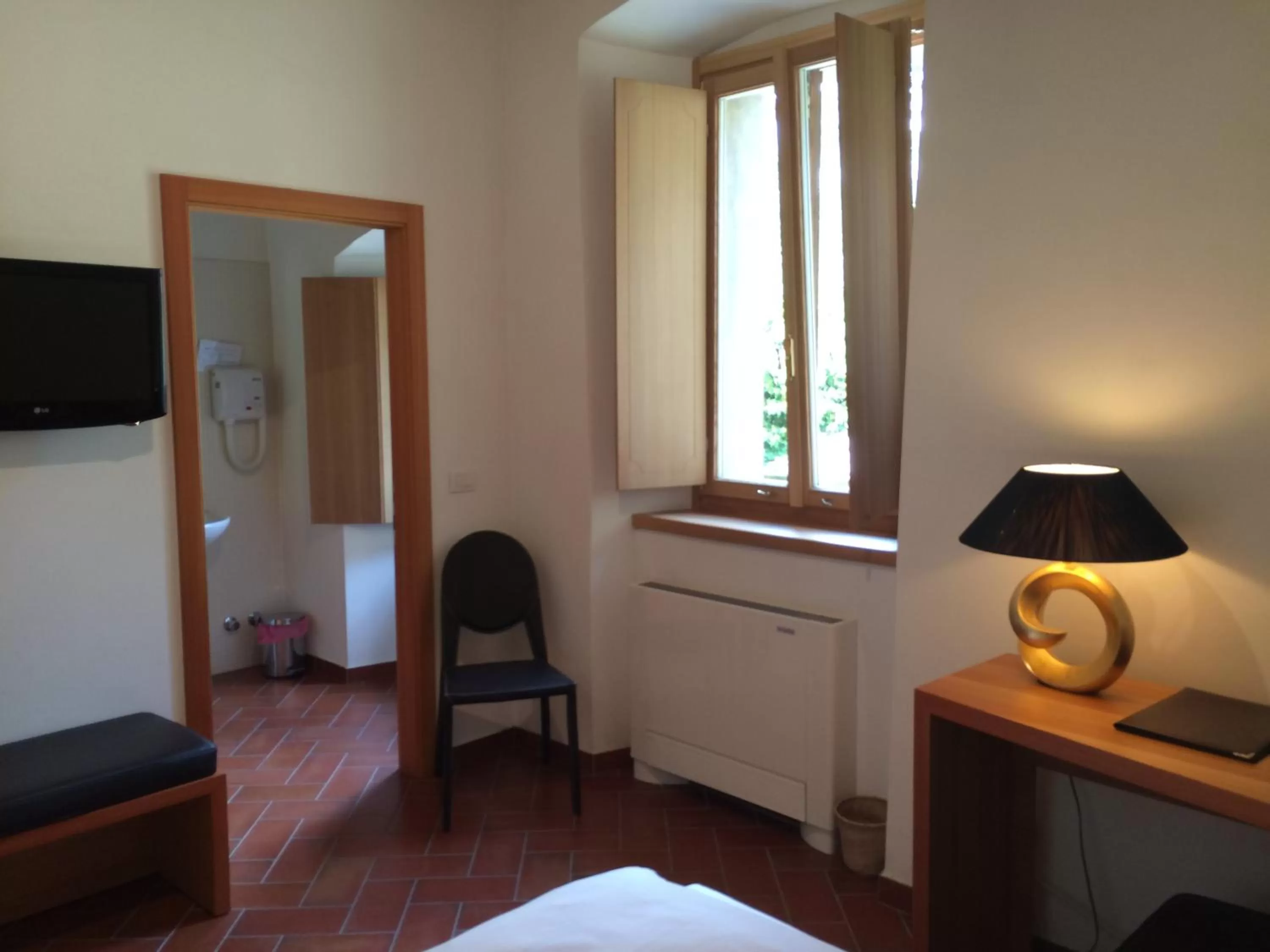 Single Room in Relais Palazzo Lodron
