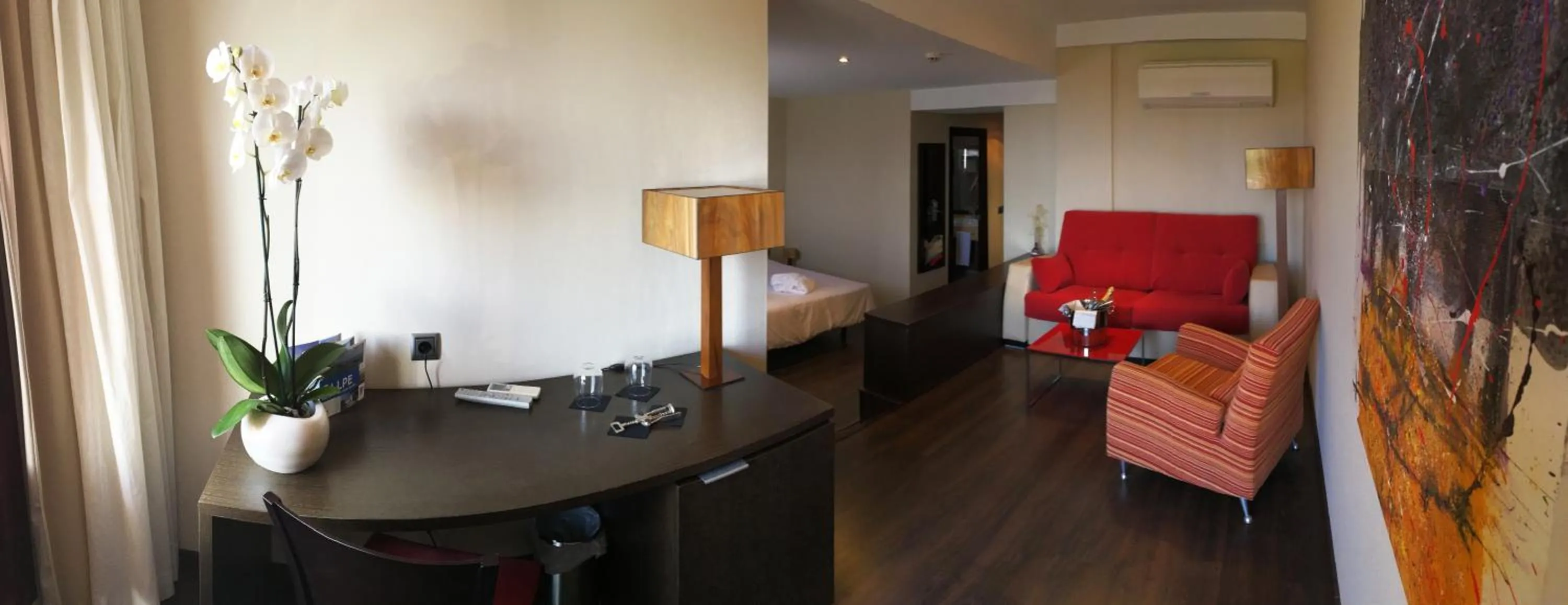 Photo of the whole room in The Cookbook Gastro Boutique Hotel & SPA