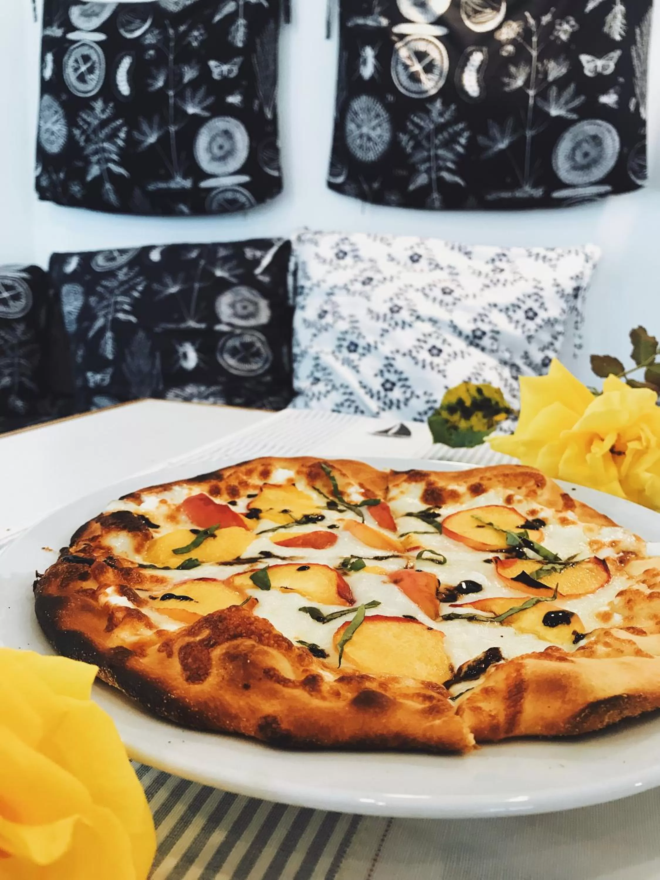 Food in Villa Livia Boutique Apartments