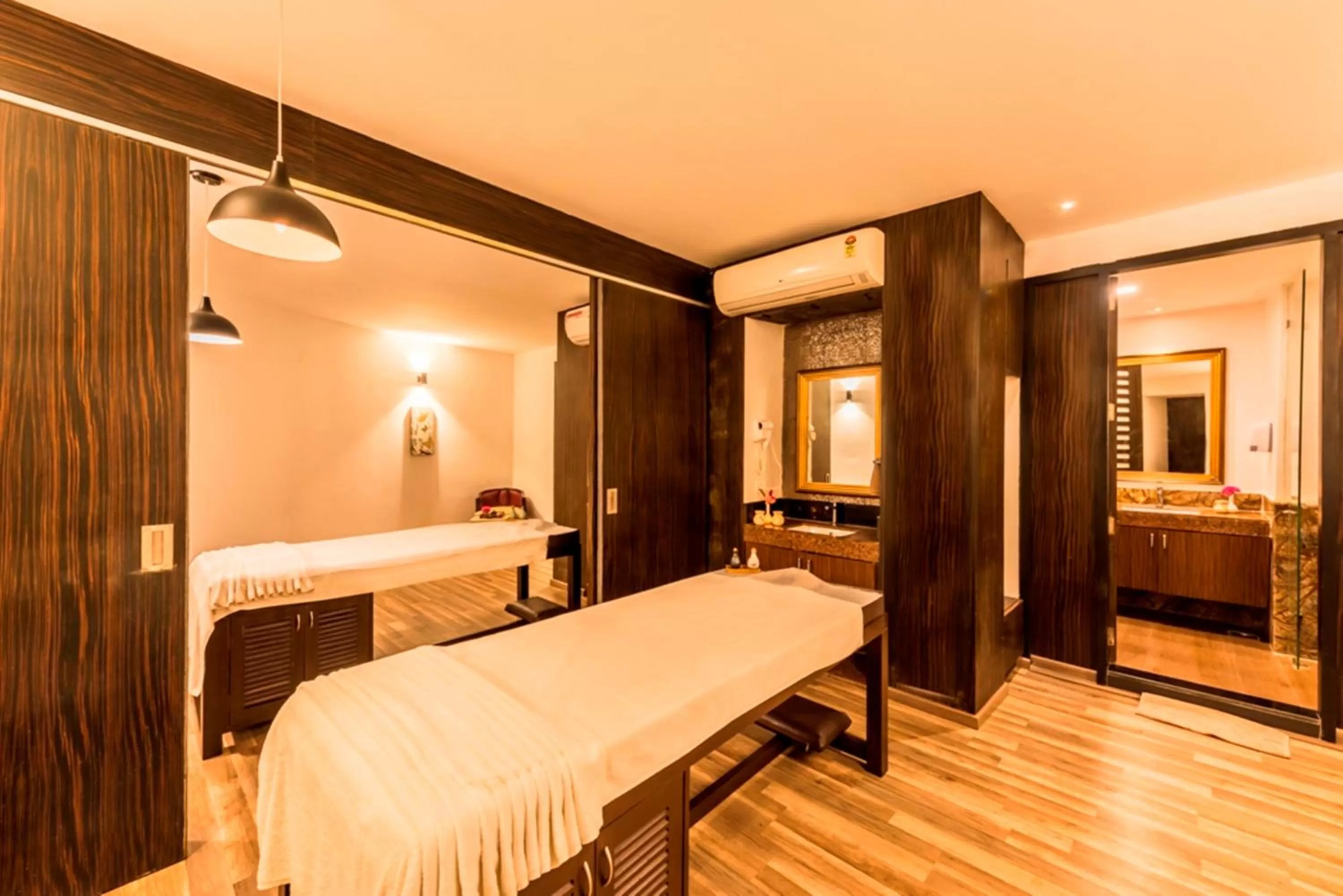 Massage, Bed in Royal Orchid Brindavan Garden Mysore