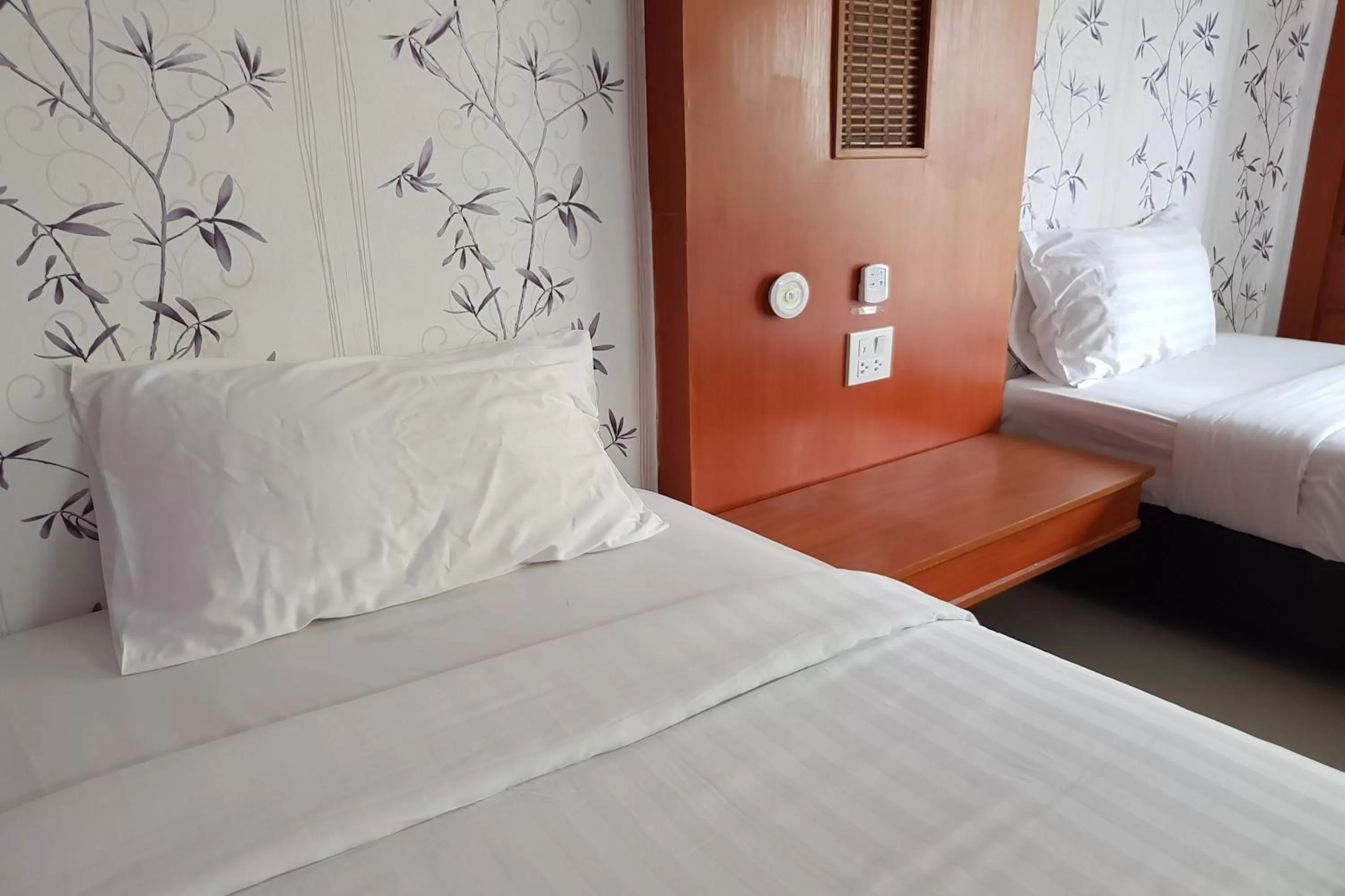 Bedroom, Bed in Poonsook Phitsanulok Hotel SHA Plus