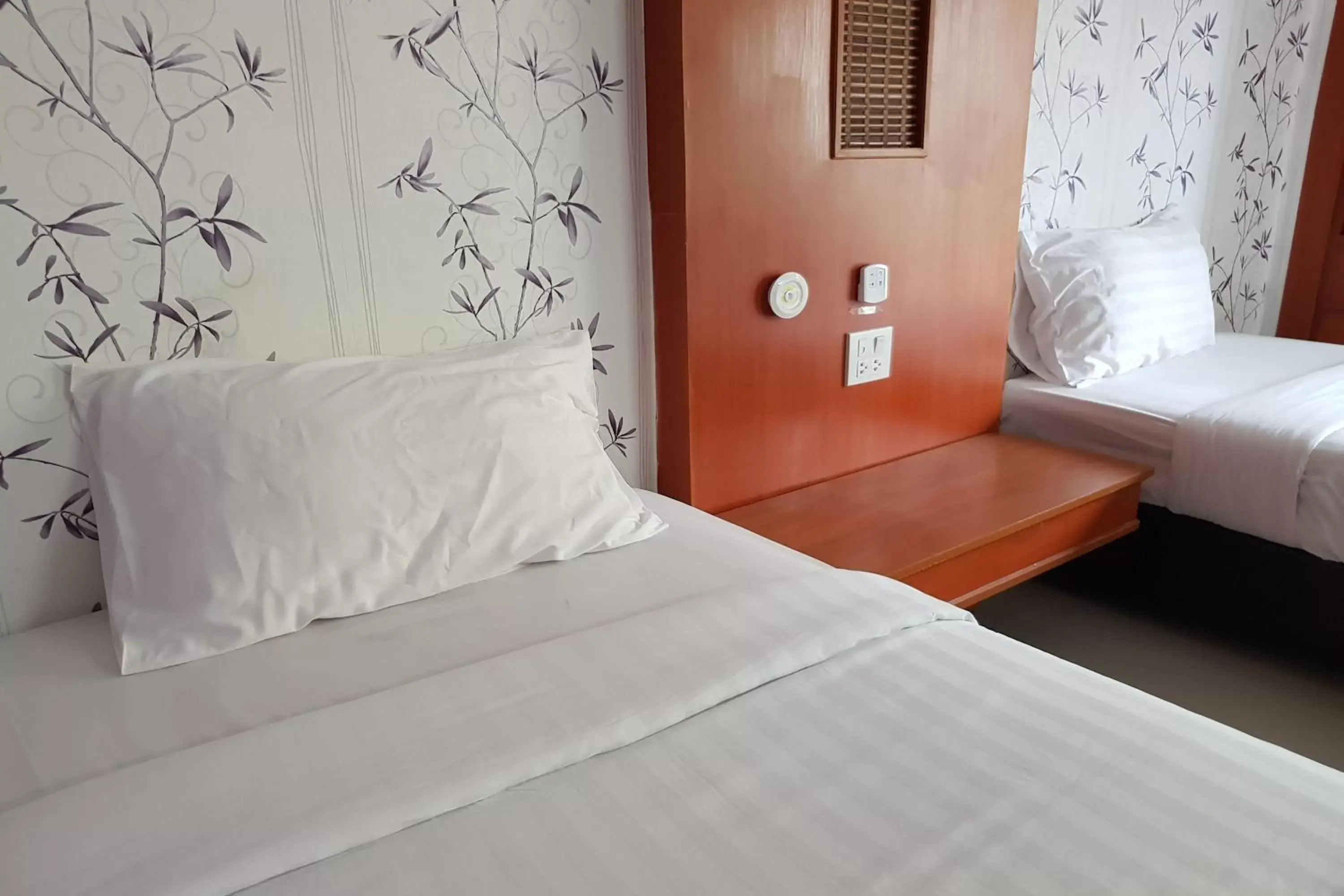 Standard Twin Room in Poonsook Phitsanulok Hotel SHA Plus Standard Twin Room in Poonsook Phitsanulok Hotel SHA Plus