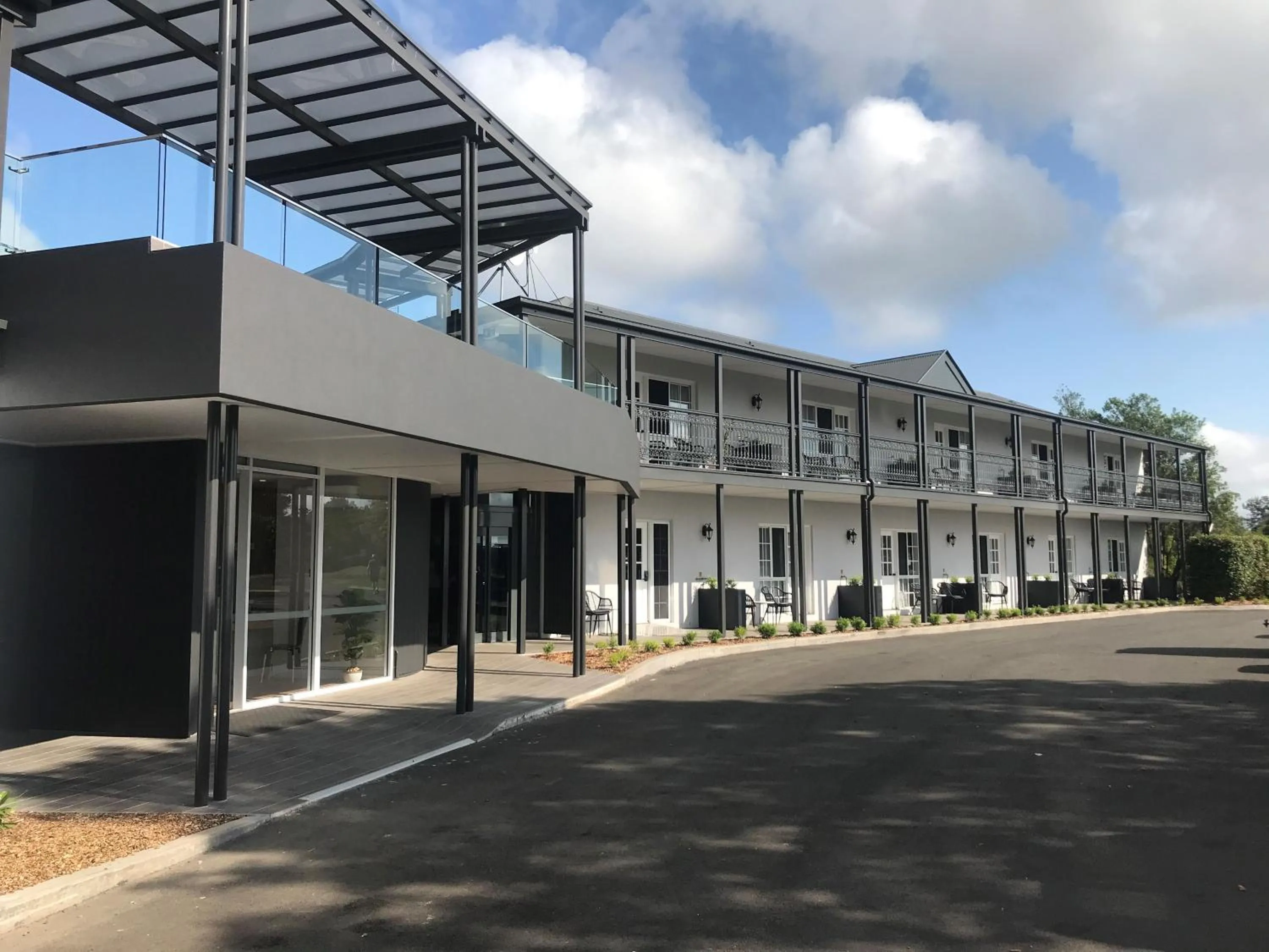 Property building in Clouds Montville