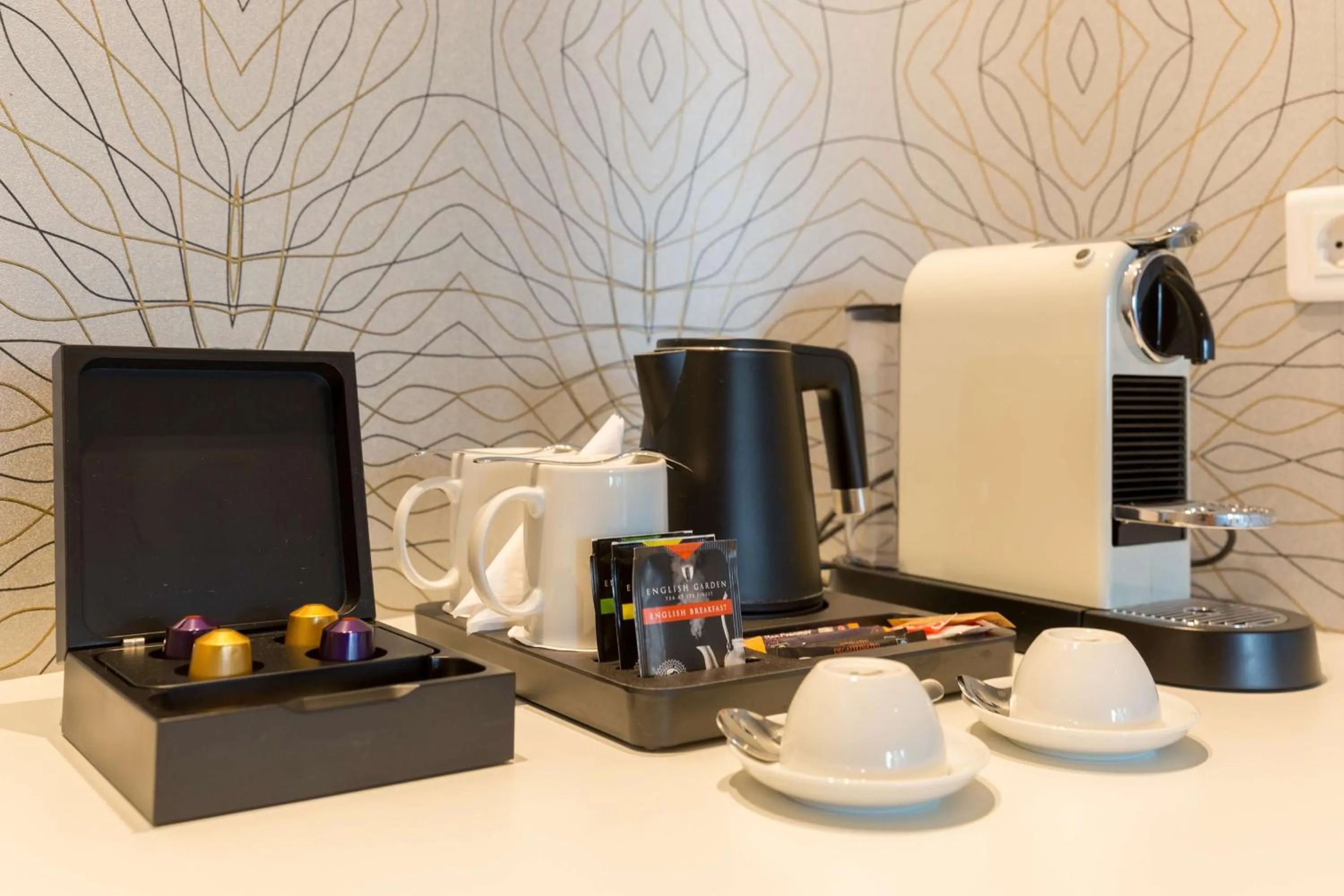 Suite in Park Inn by Radisson Amsterdam City West