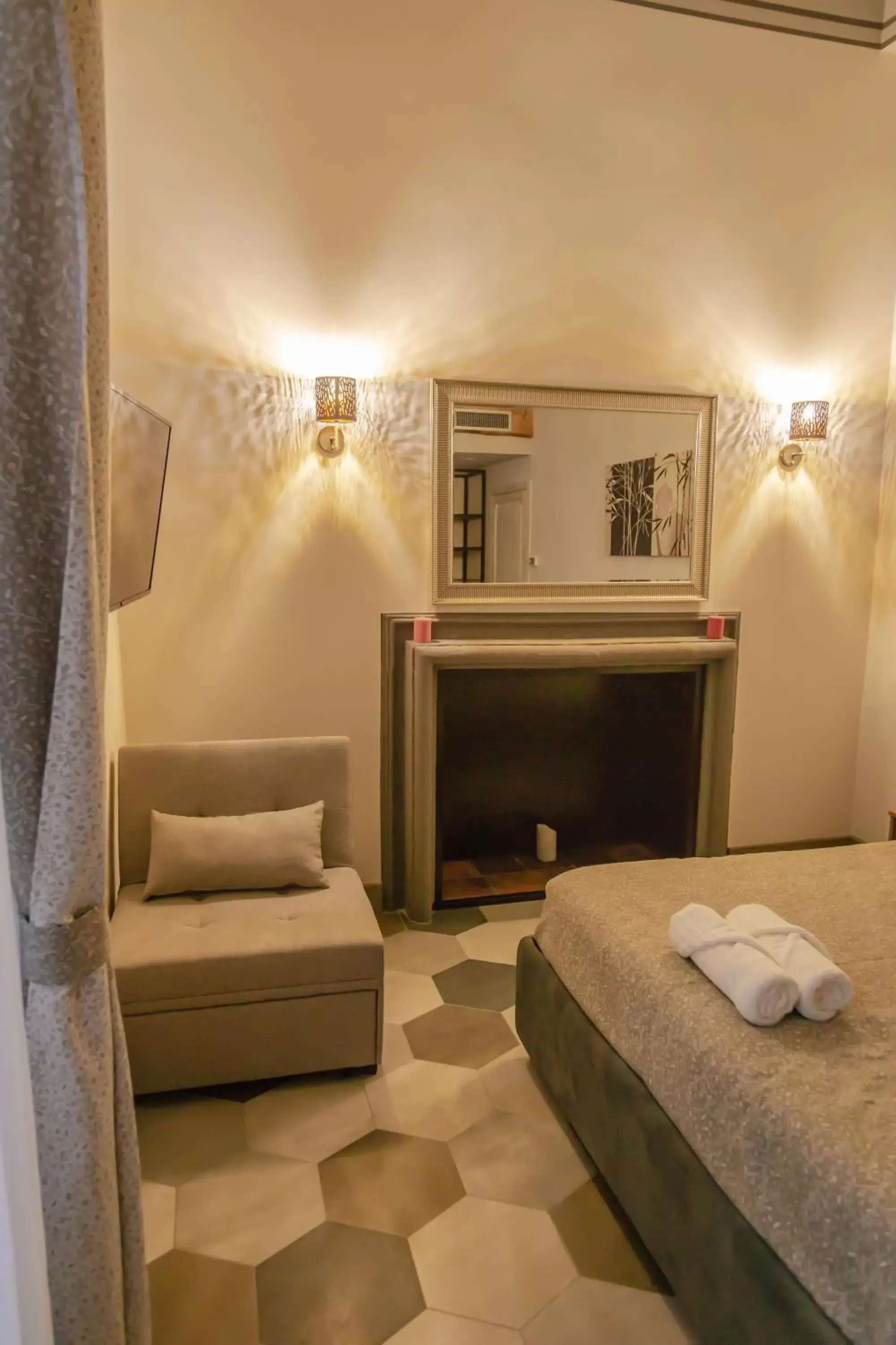 Double Room in La Rondine Double Room in La Rondine