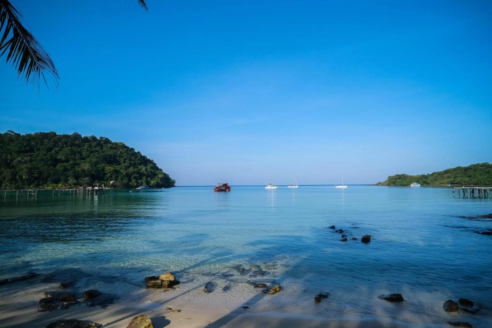 View (from property/room) in Siam Beach Resort Koh Kood
