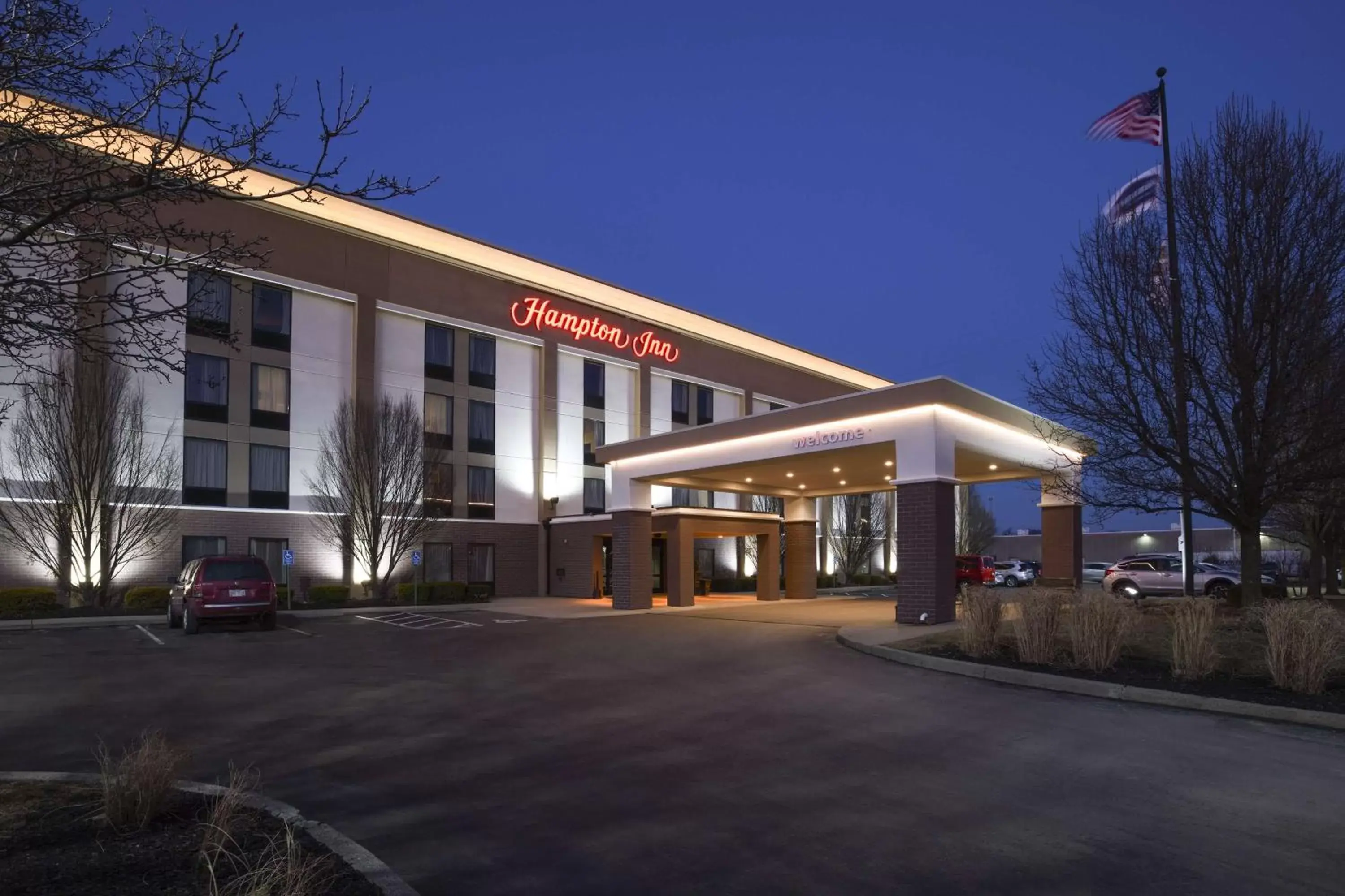 Hampton Inn Cincinnati Eastgate Hampton Inn Cincinnati Eastgate