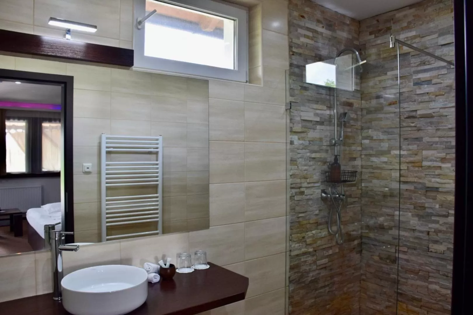 King Suite with Balcony in Hotel Lotus