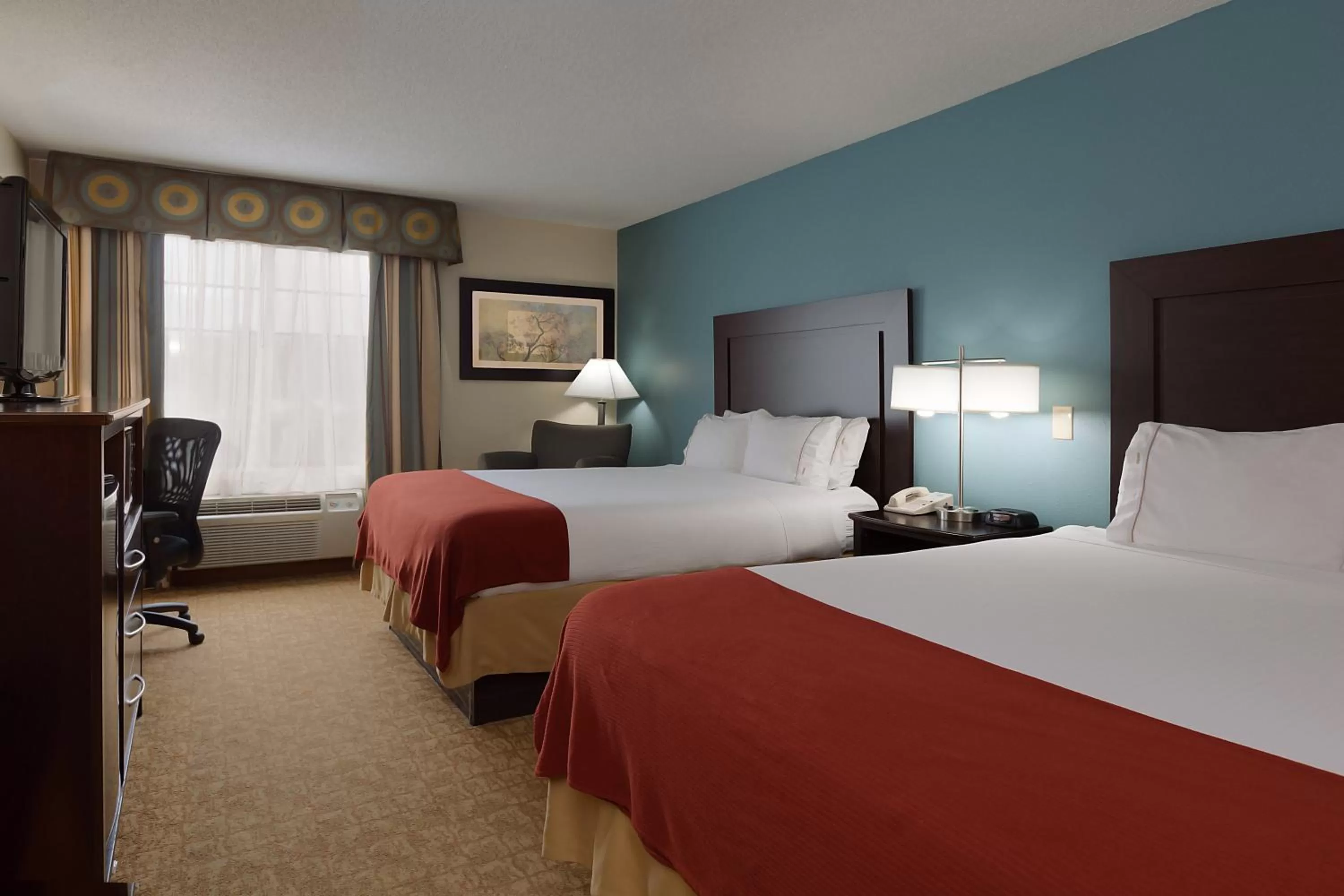 Photo of the whole room in Holiday Inn Express Winston-Salem by IHG