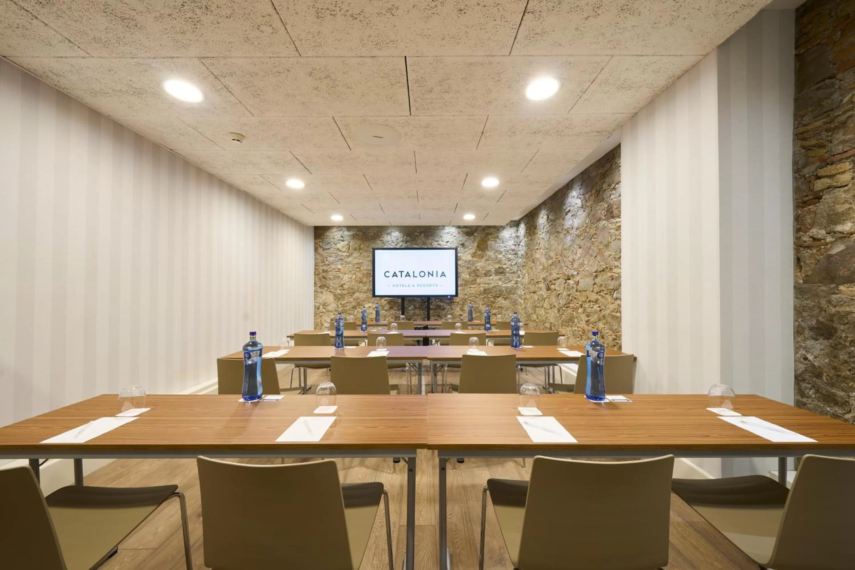 Meeting/conference room in Catalonia Passeig de Gràcia 4* Sup