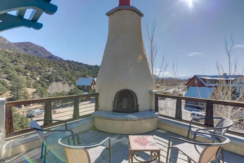 Balcony/Terrace in South Main Residences by Surf Hotel