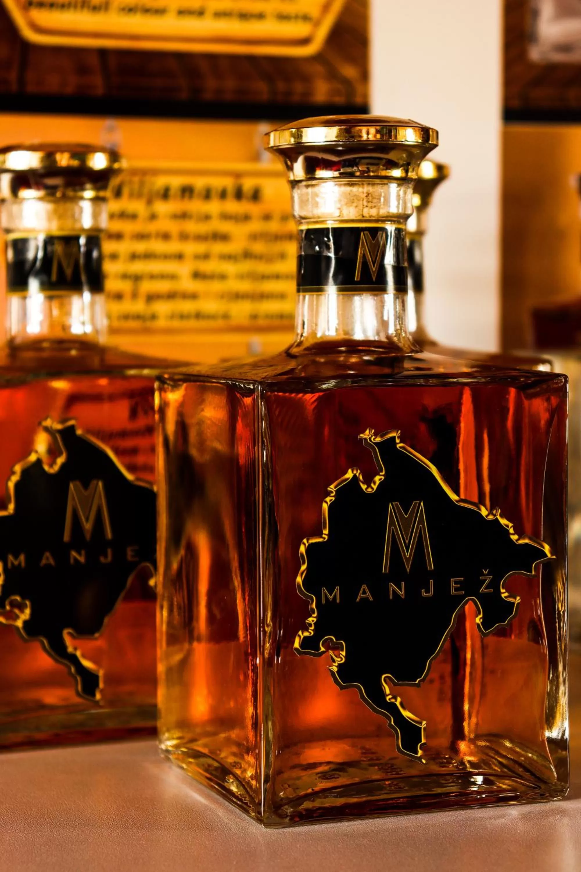 Food and drinks in Restoran & Motel Manjež