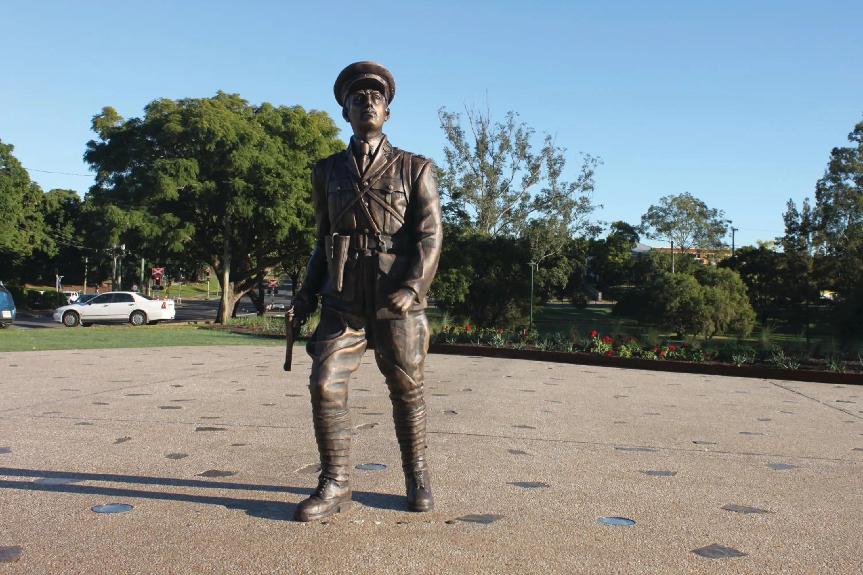 Nearby landmark in Arkana Motel