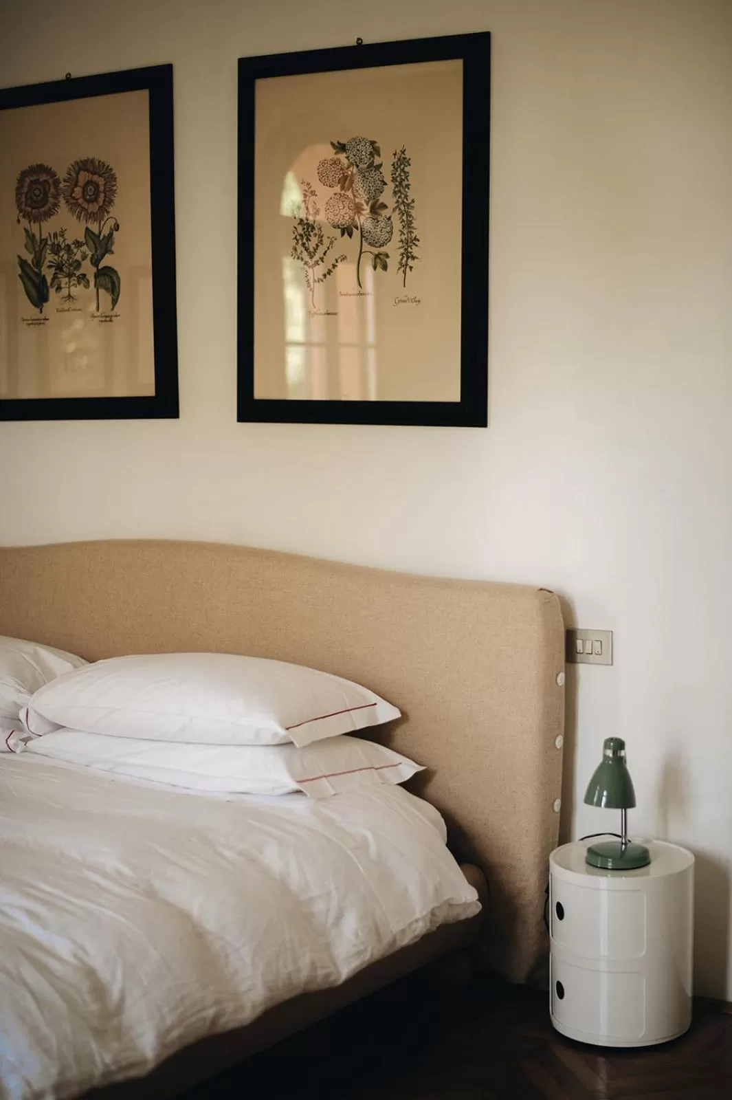 Bedroom, Bed in Le dimore de Il borgo del balsamico