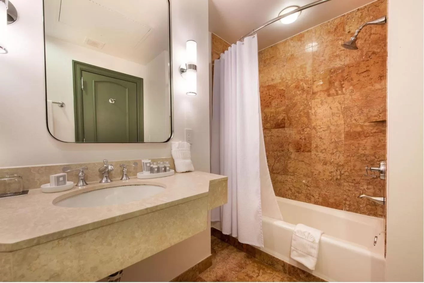 Bathroom in Magnolia New Orleans