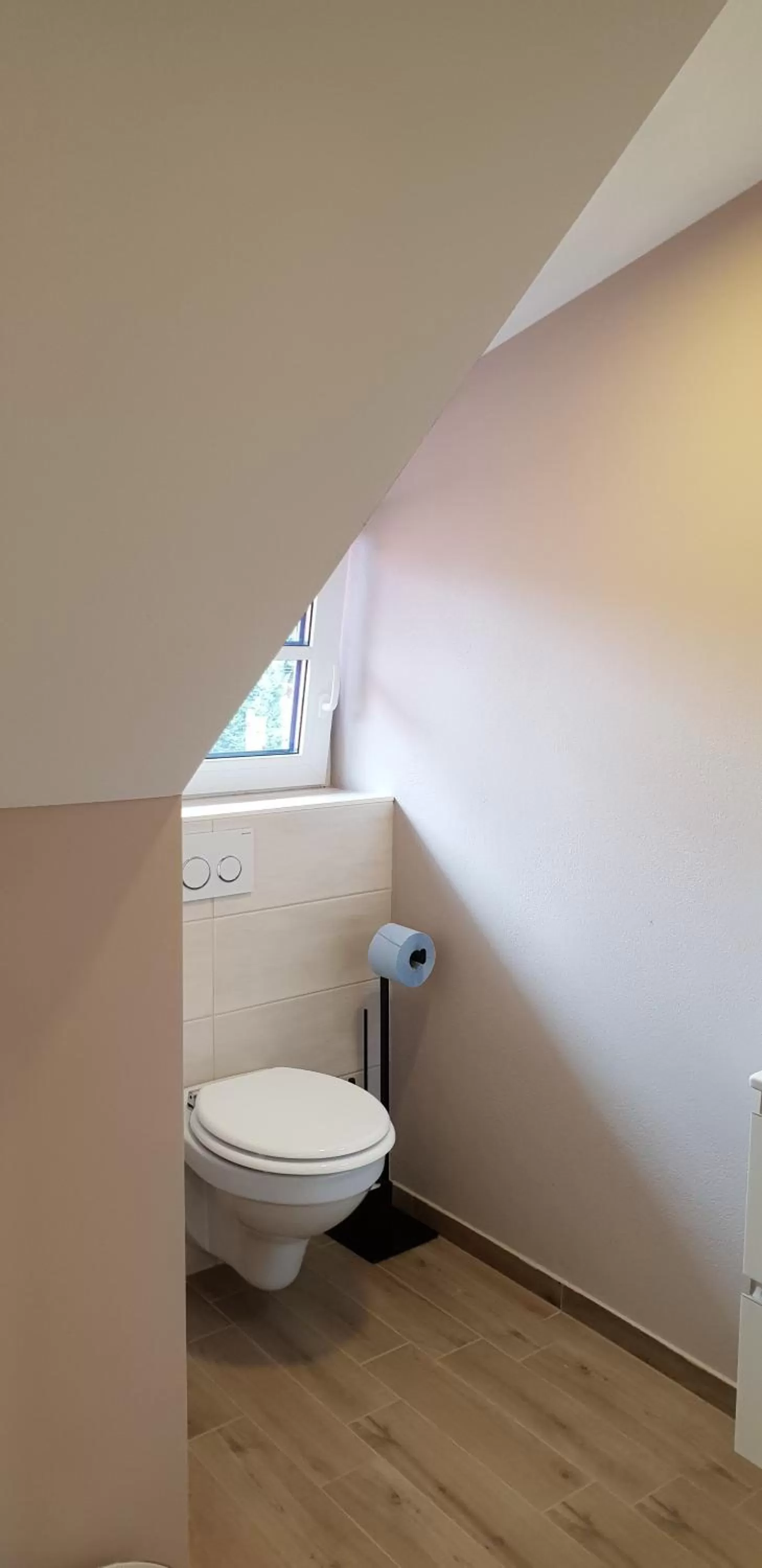 Bathroom in B&B Vidmar, Lesce-Bled