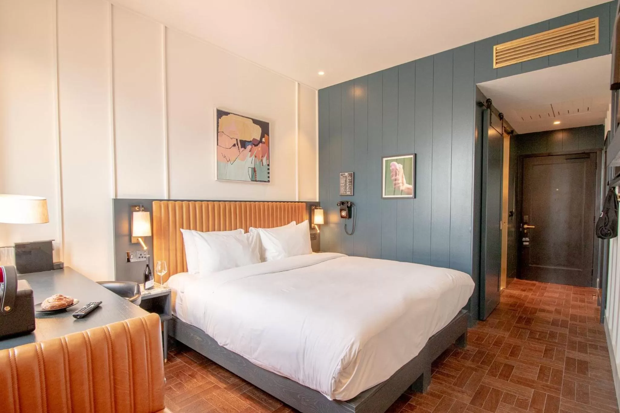 Bed in The Dean Cork