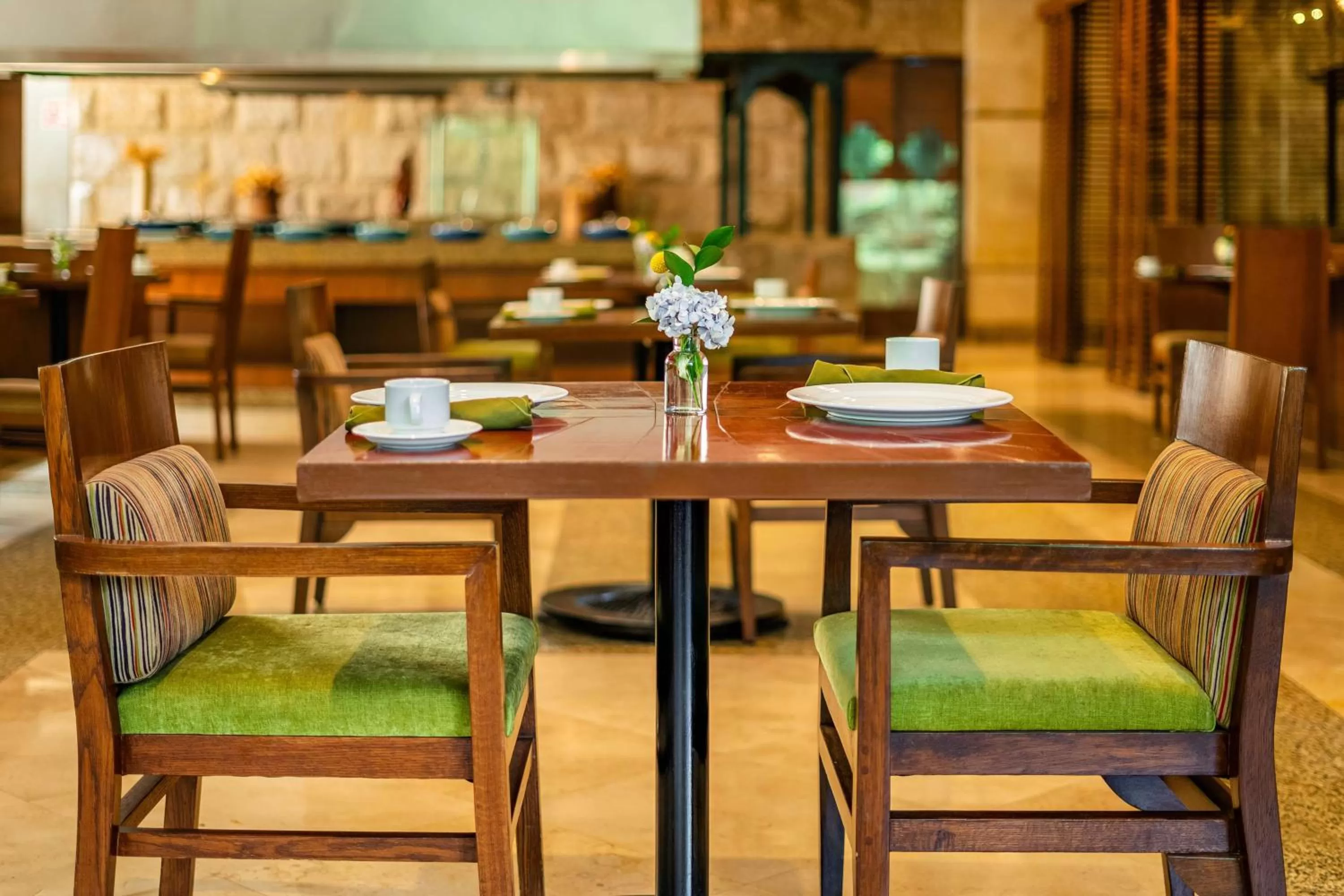 Restaurant/places to eat in Hyatt Regency Villahermosa