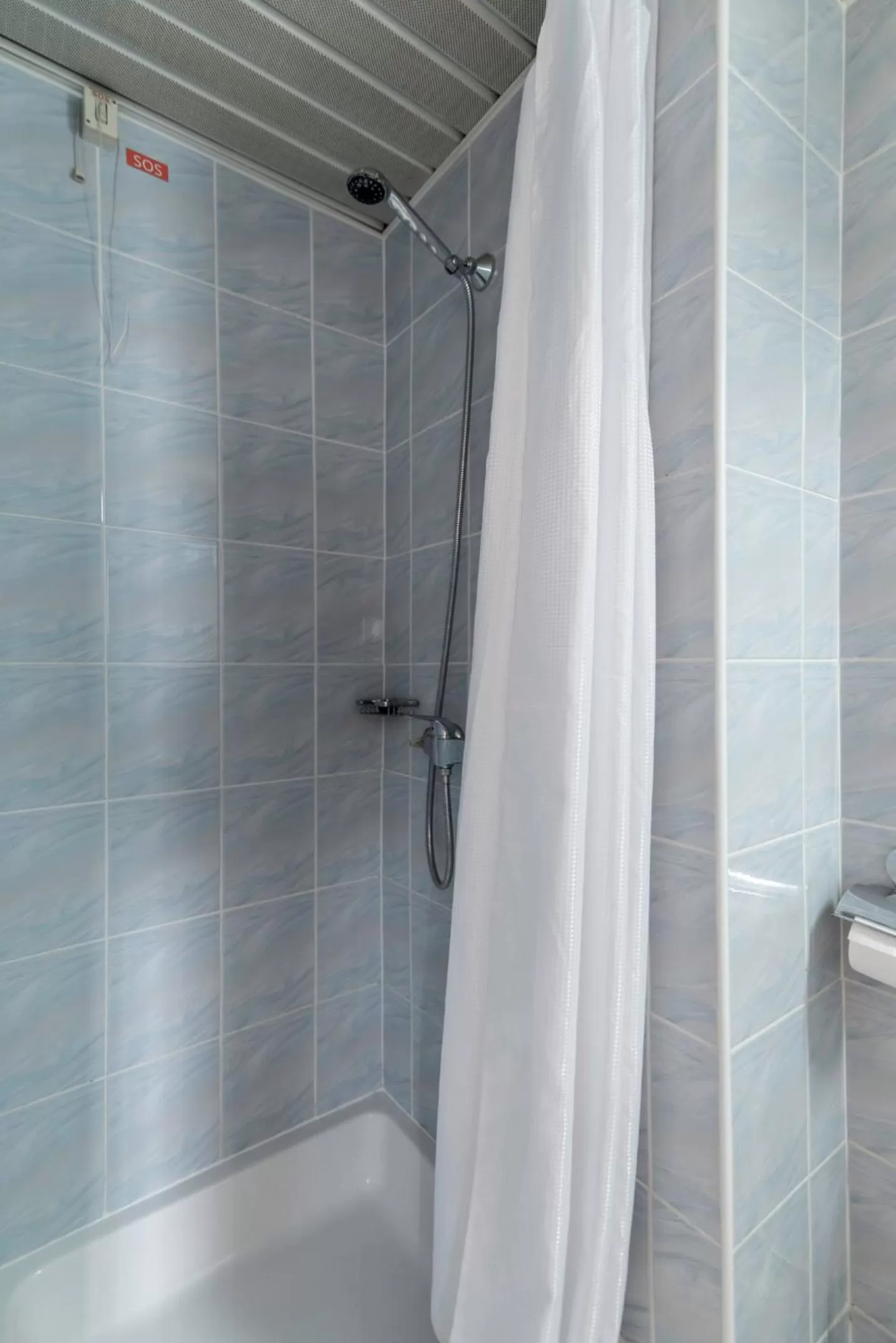 Bathroom in Hotel Park