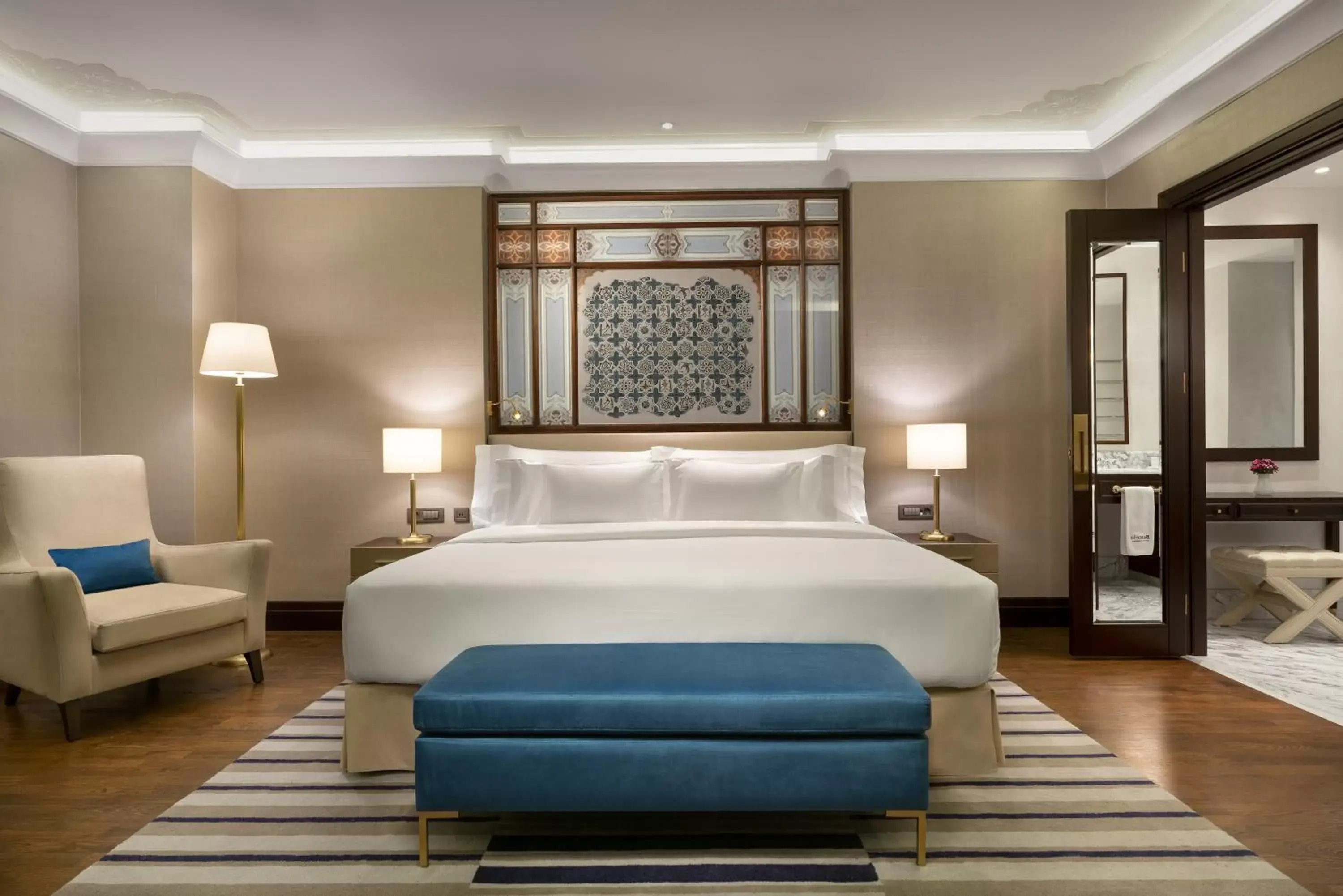 Junior Suite in Barceló Istanbul Junior Suite in Barceló Istanbul