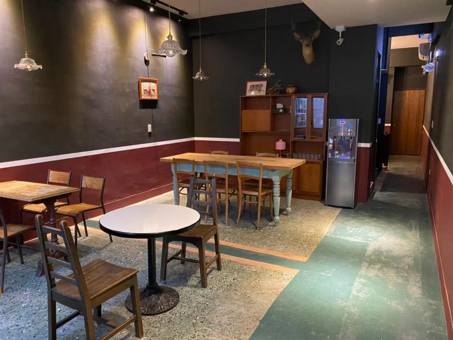 Lobby or reception in 良文旅2館Ryou Hotel Vintage - II