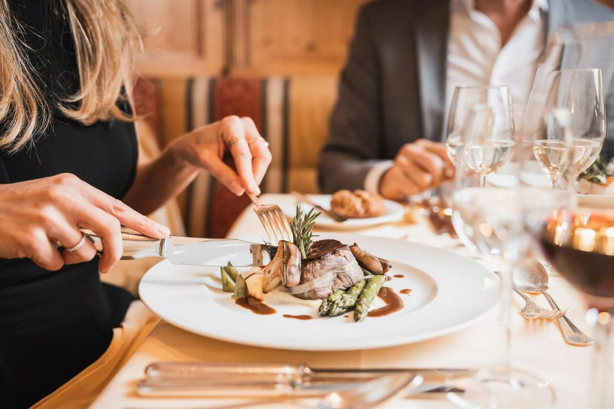 Food in Wellnesshotel Schönruh - Adults only