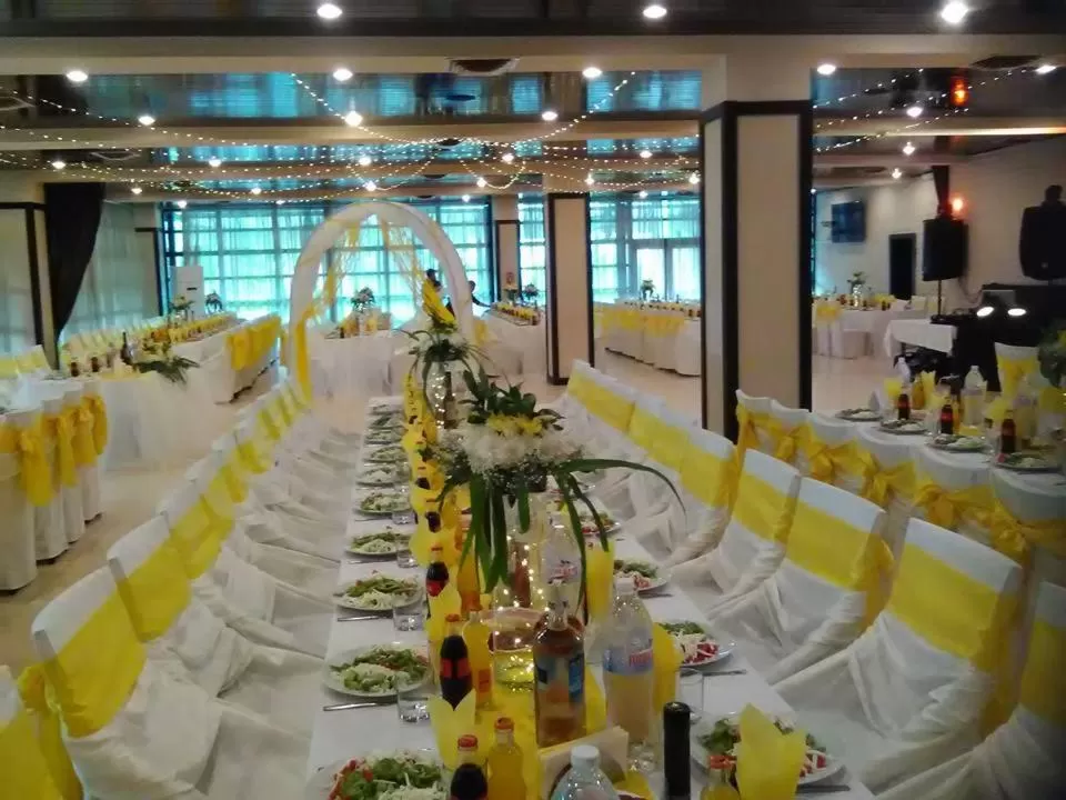 Banquet Facilities in Everest Hotel