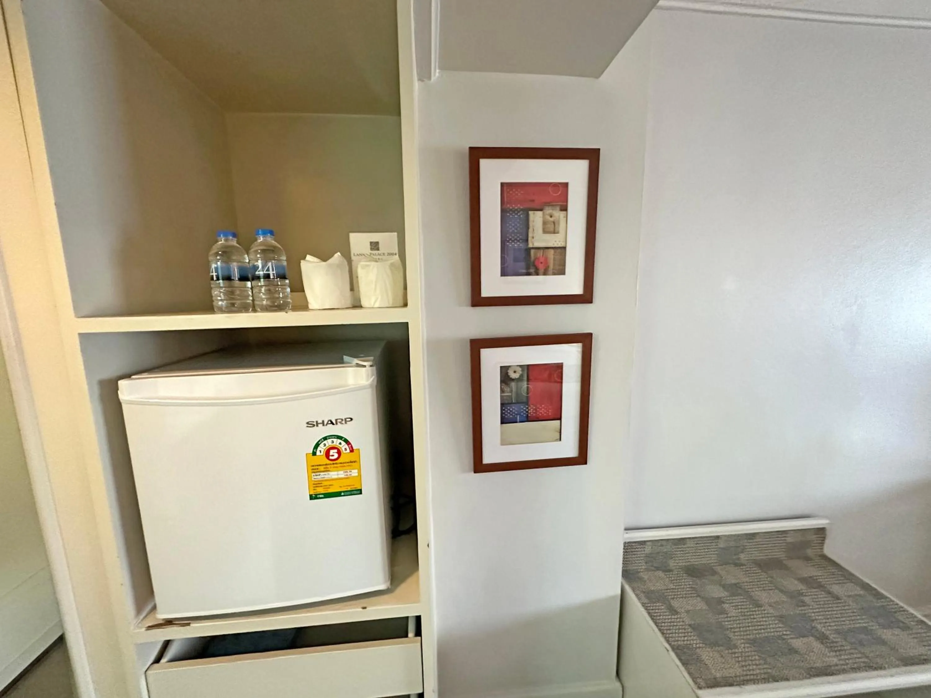 Superior Double Room in Lanna Palace 2004