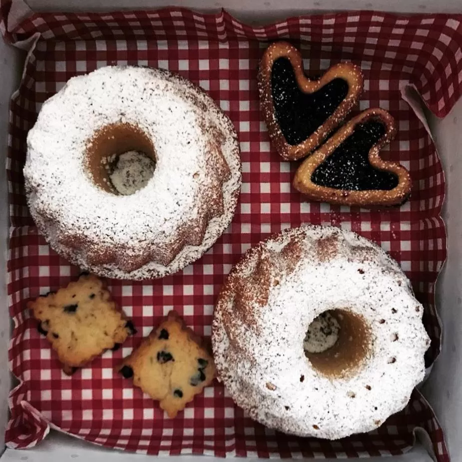 Breakfast in Cà Rossa #GLAMOUR