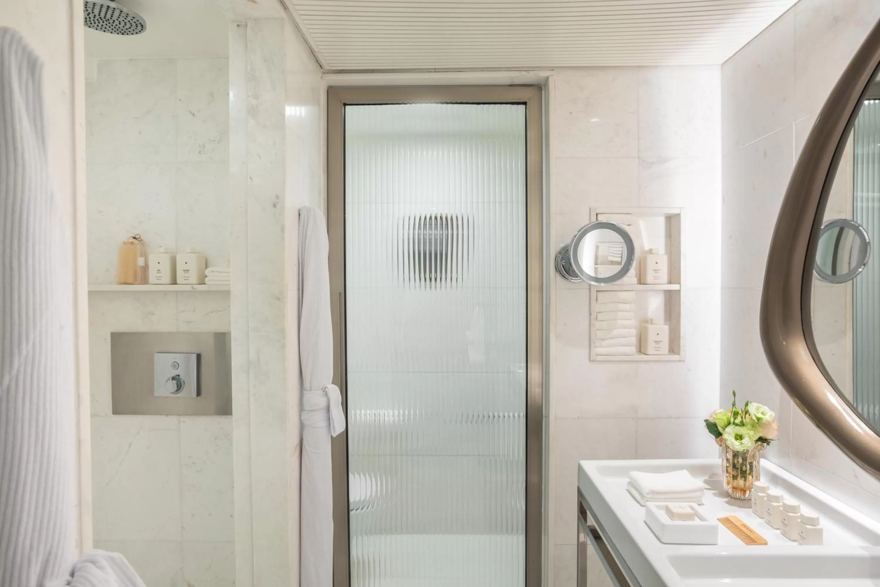 Bathroom in Hotel Fasano Rio de Janeiro