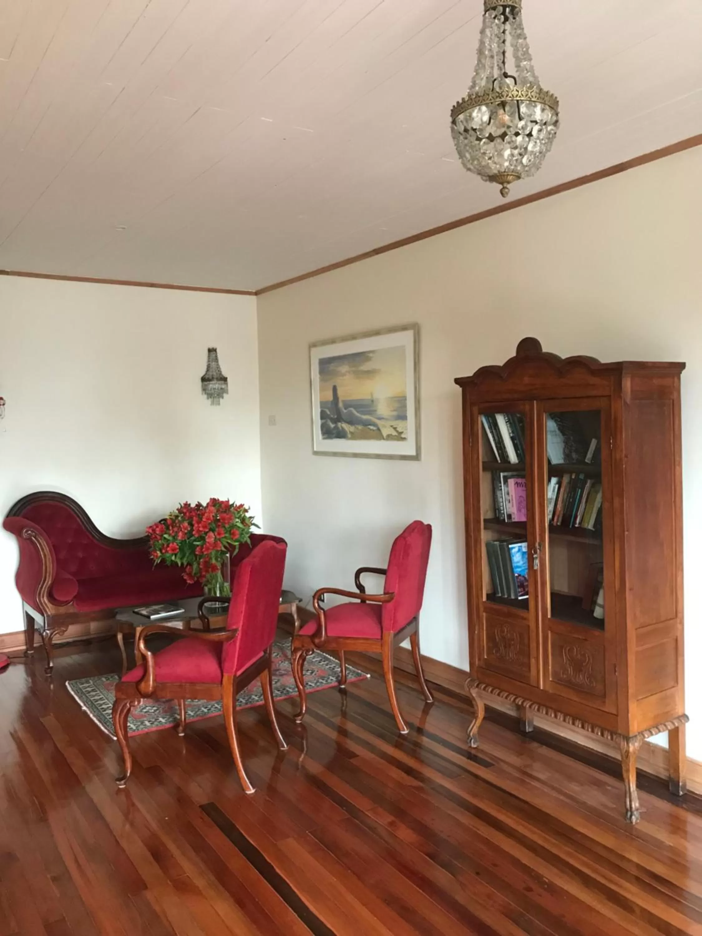 Living room, Seating Area in Fortunata Chacana Guest House