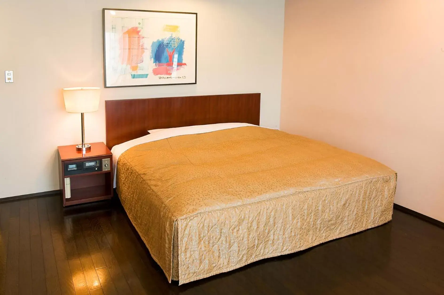 Single Room Selected at Check-In - Smoking in The Residential Suites Fukuoka Single Room Selected at Check-In - Smoking in The Residential Suites Fukuoka