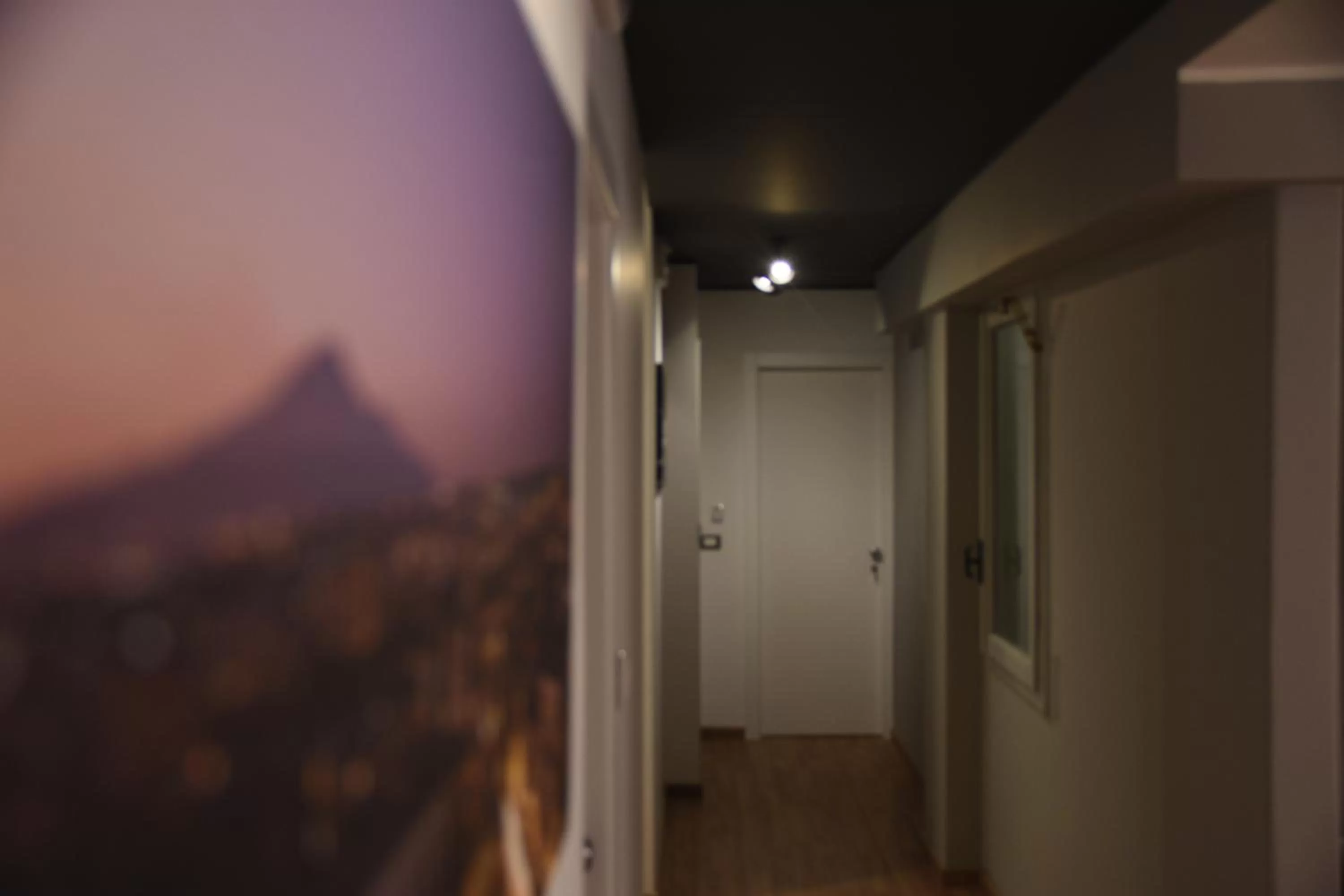 Lobby or reception in Turiddu B&B