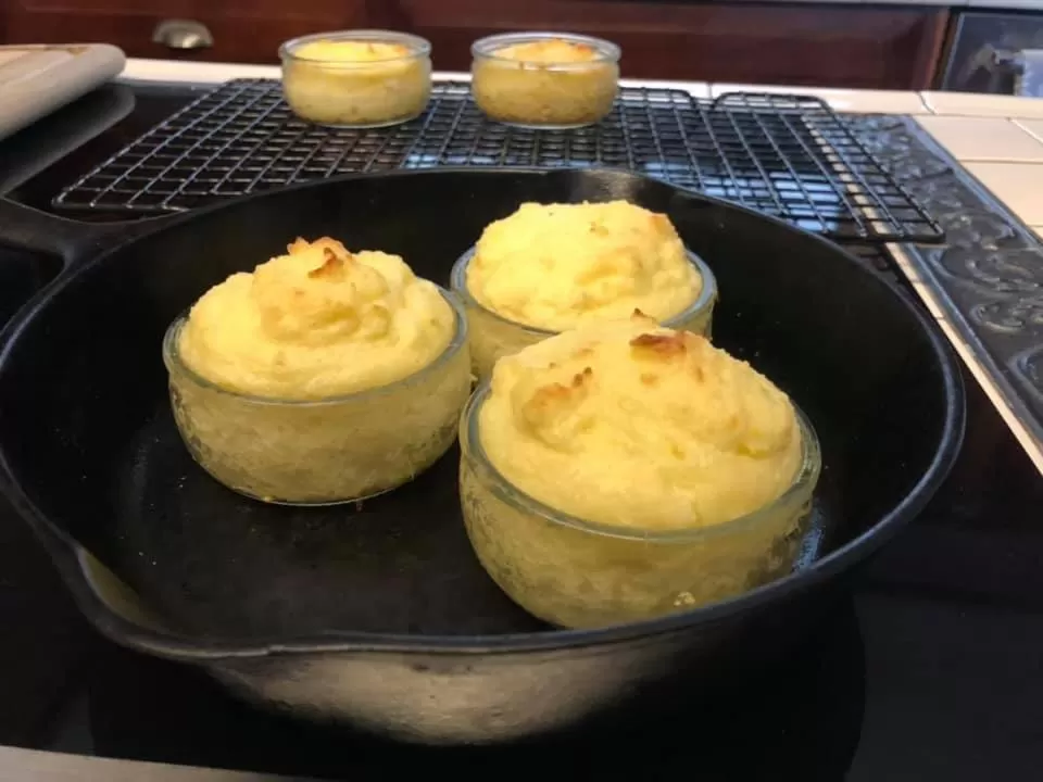 Food in WINNIE'S BED & BREAKFAST