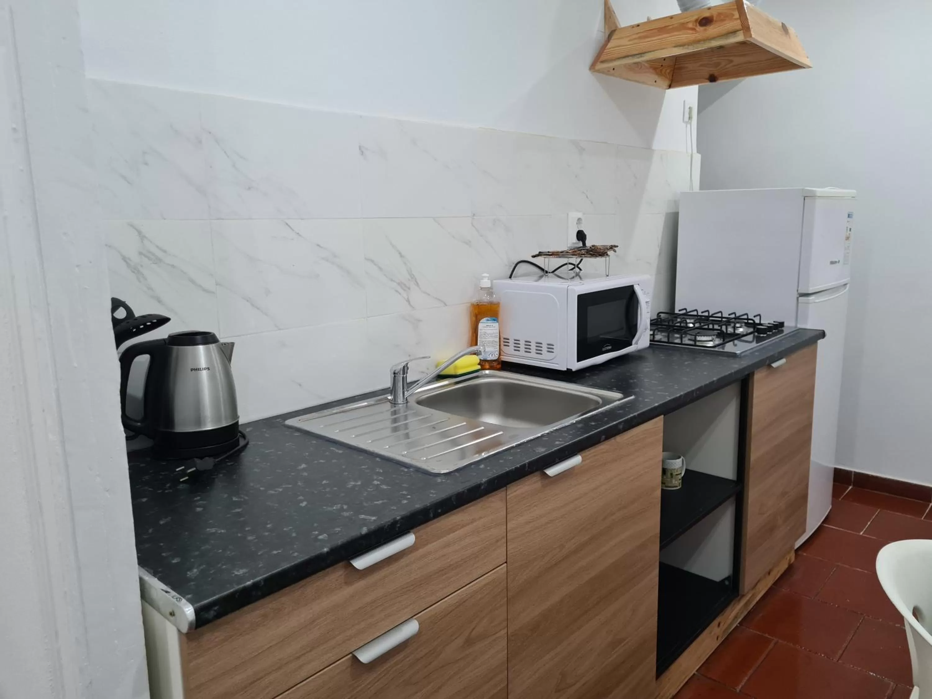 Kitchen/Kitchenette in Casa do Mestre
