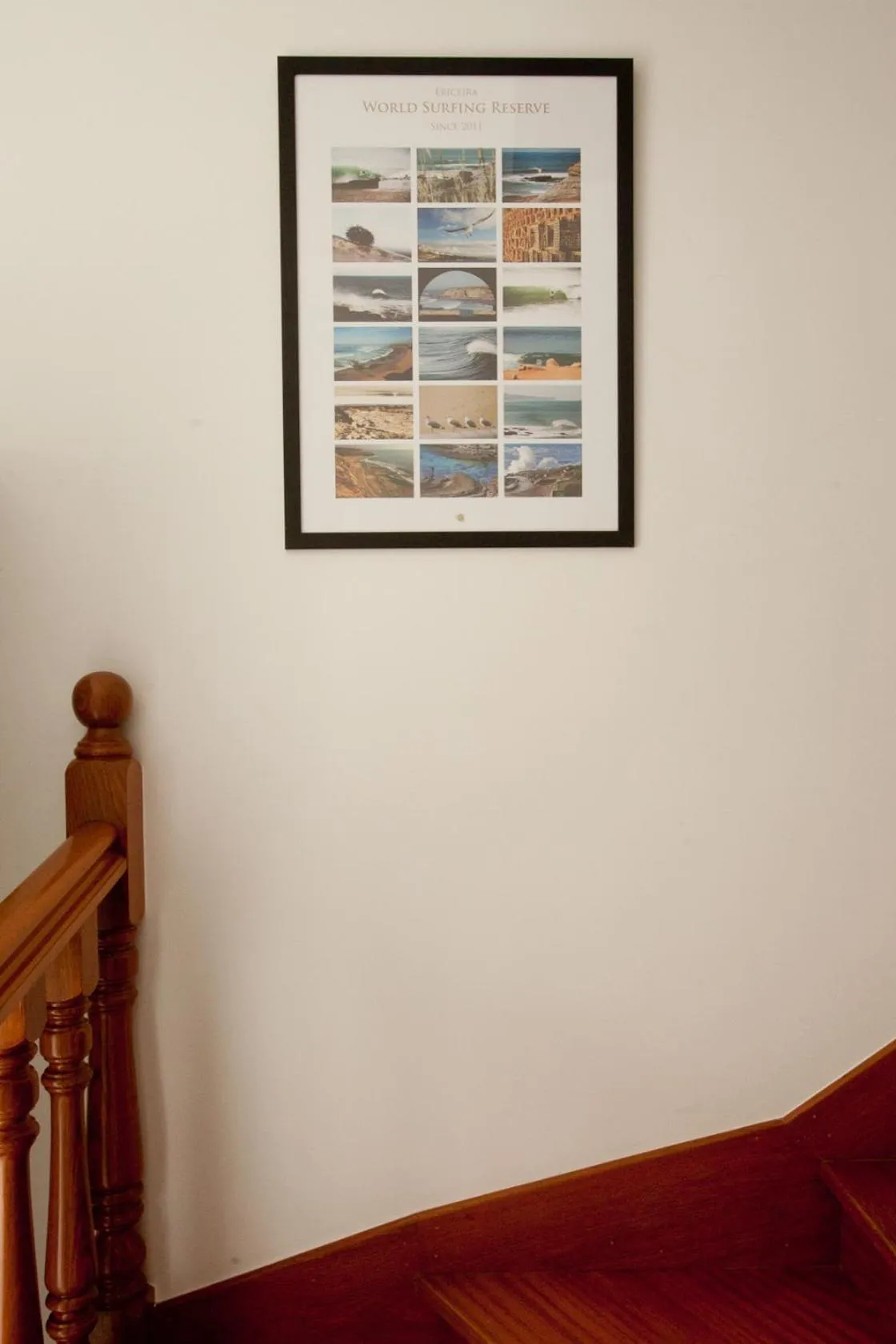 Decorative detail in Ericeira Chill Hill Hostel & Private Rooms