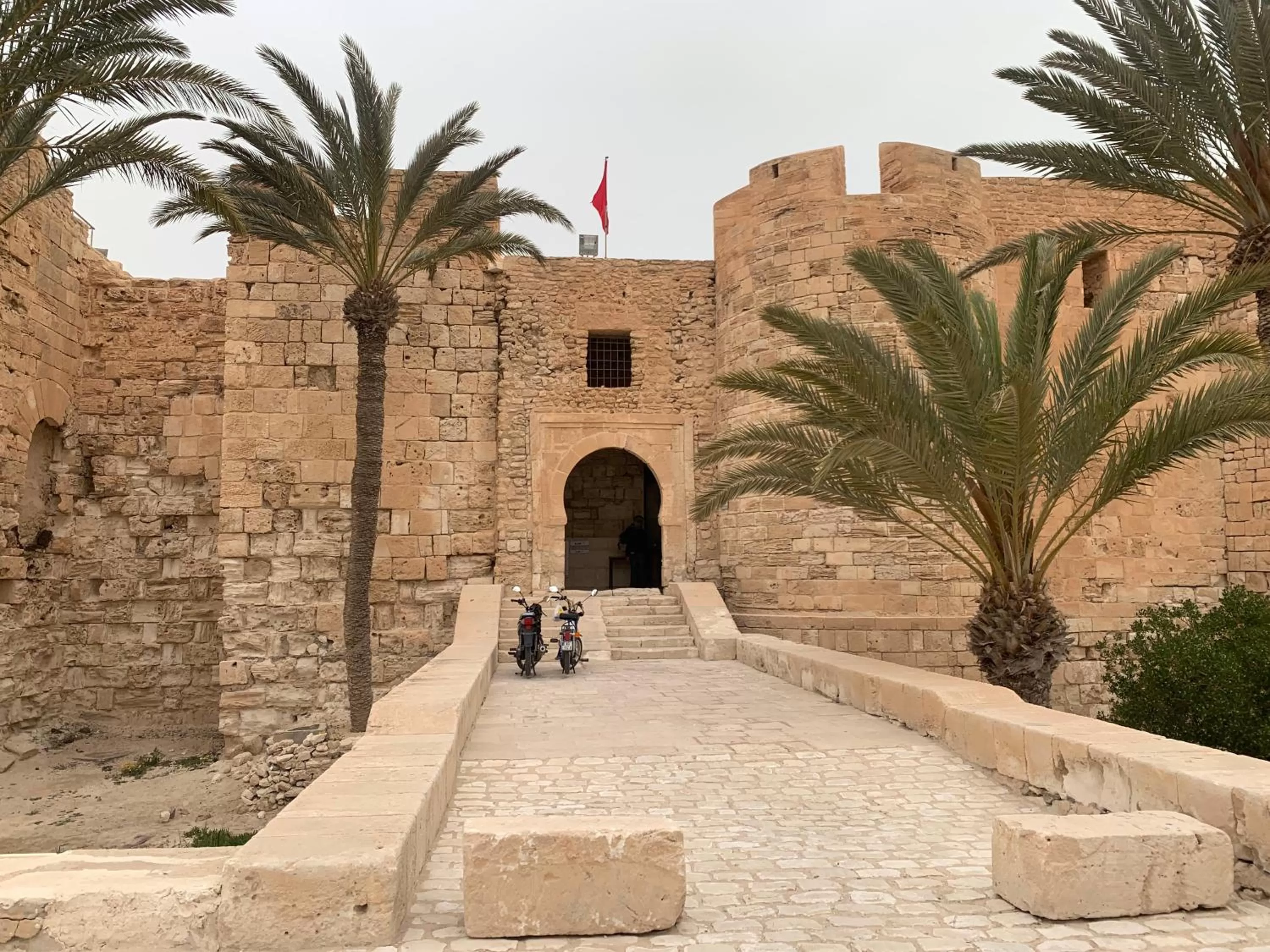 Off site in Dar Lola