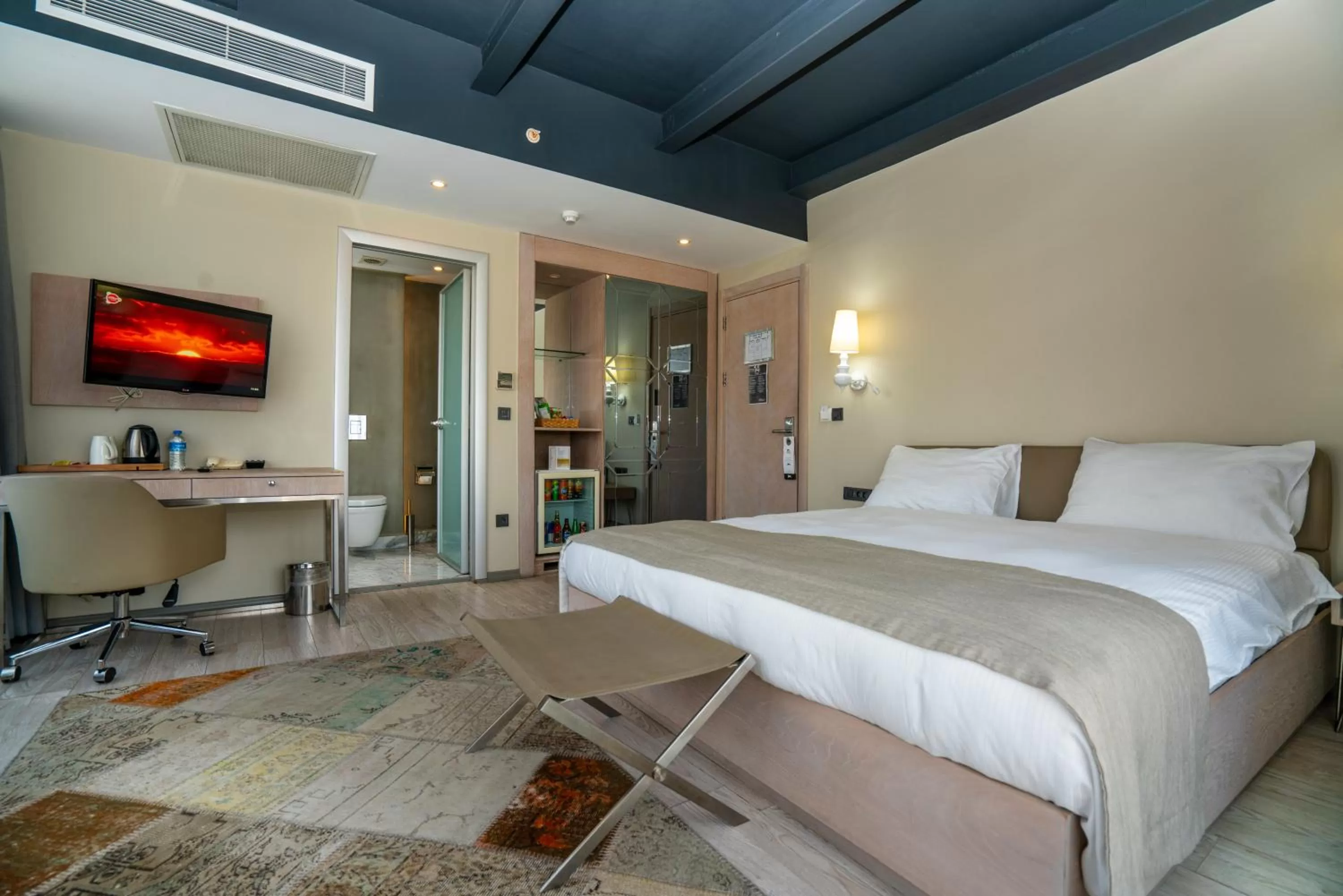 Bed in The Gate Ataşehir Finance Centre